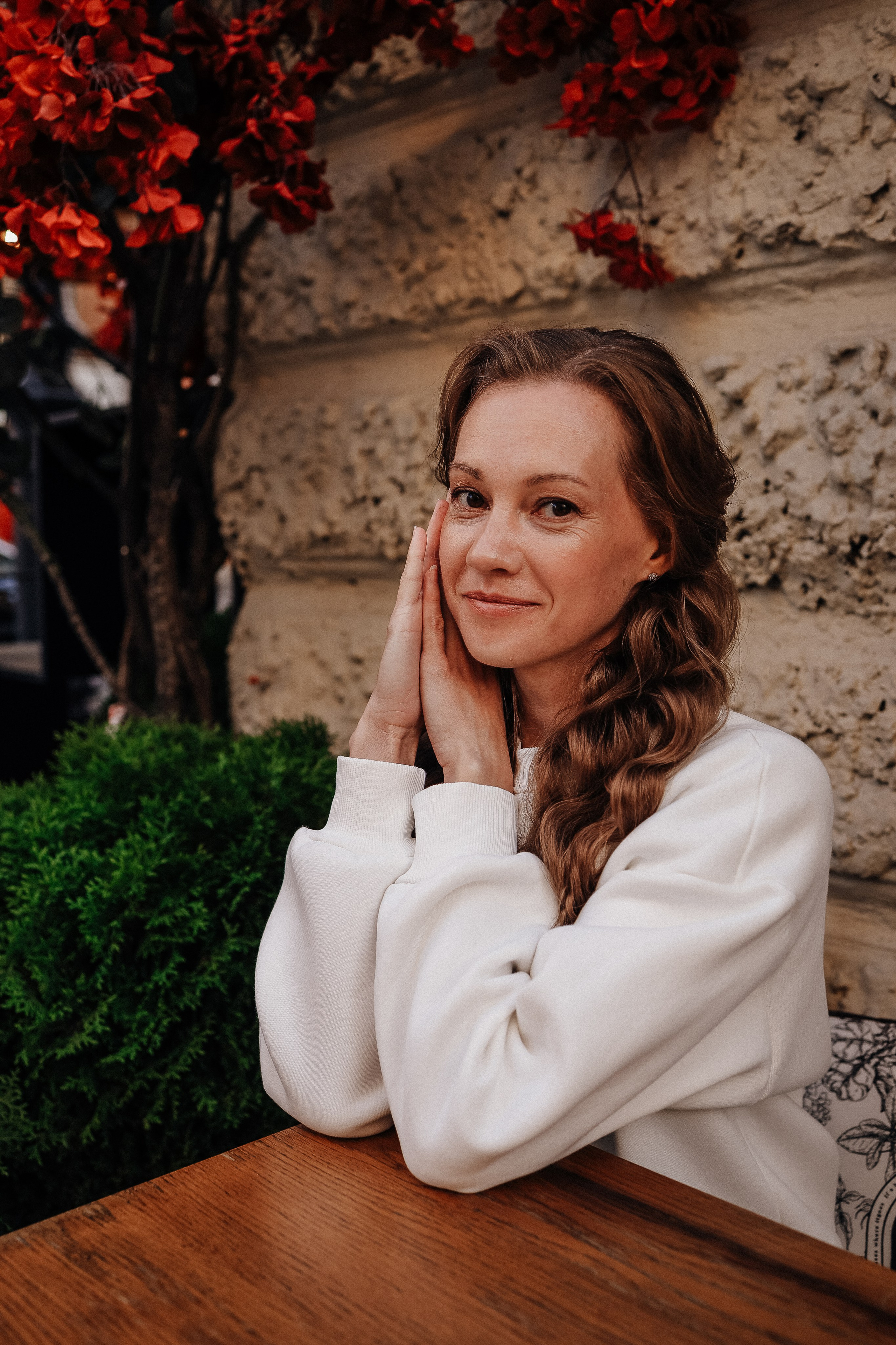 Женский портрет для тебя и твоего дела. Профессиональный фотограф в Санкт-Петербурге Александр Волосенцев