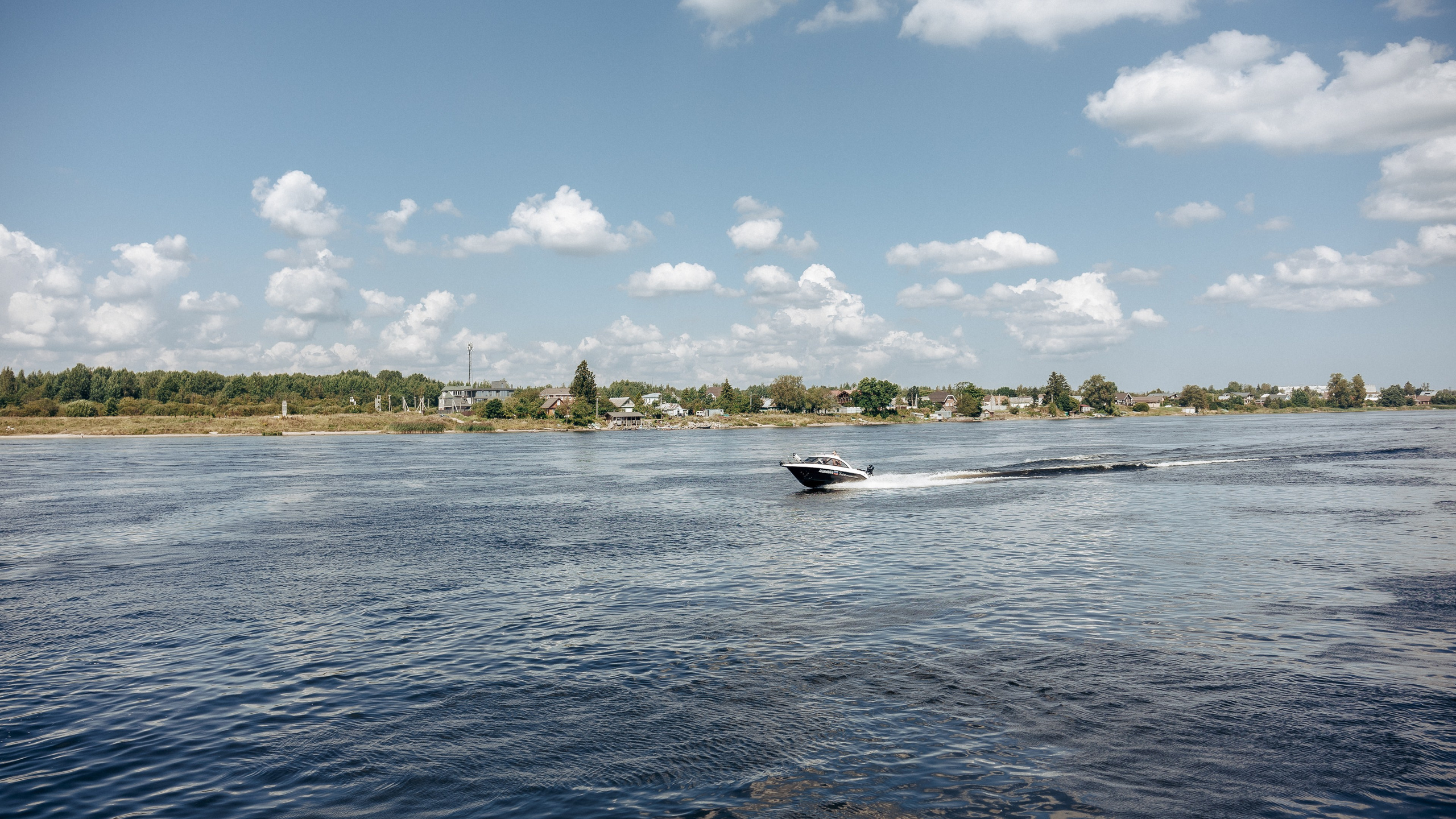 Шлиссельбург. Профессиональный фотограф в Санкт-Петербурге Александр Волосенцев