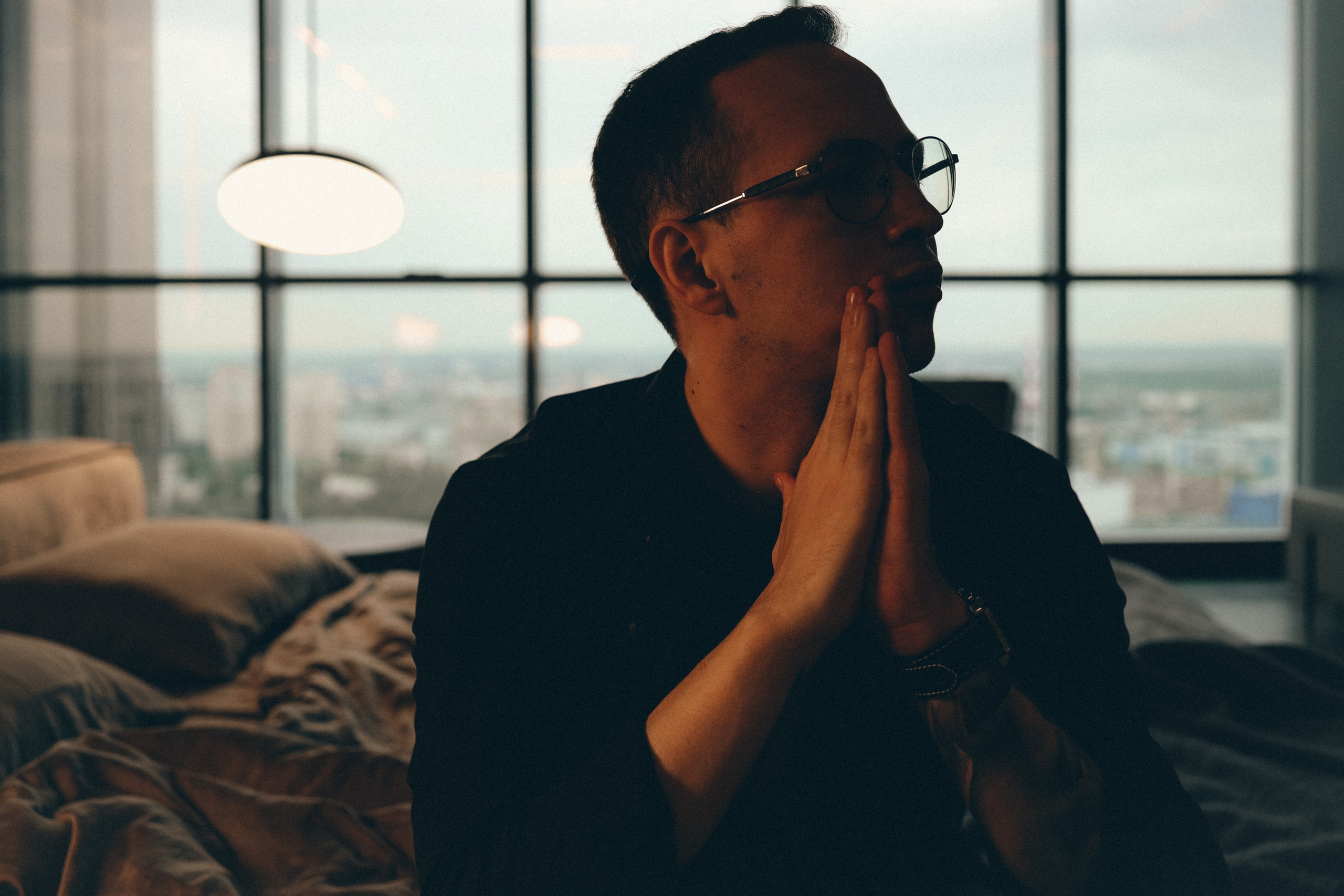 Мужской портрет для души и для бизнеса. Профессиональный фотограф в Санкт-Петербурге Александр Волосенцев