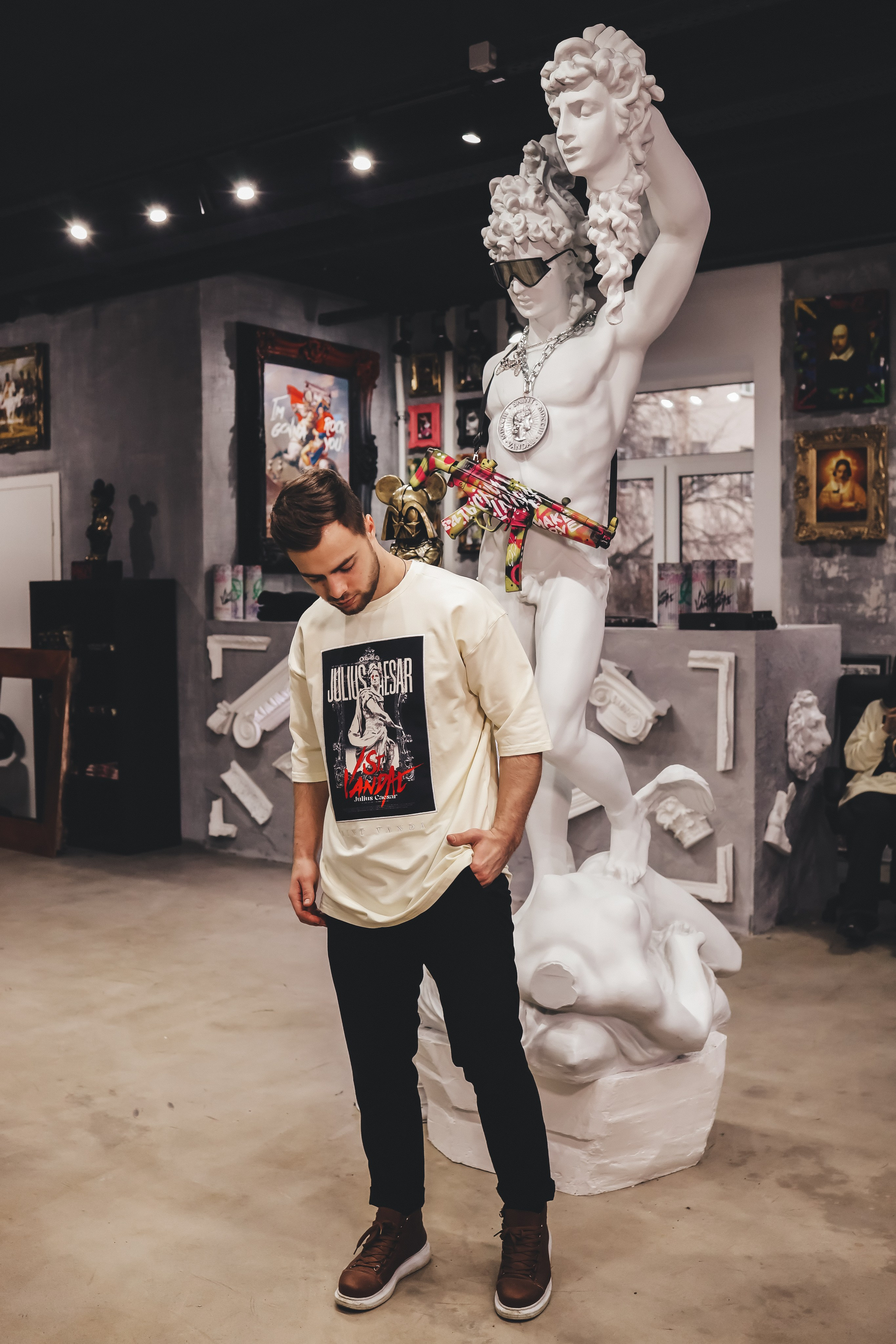 Контент-съёмки для предпринимателей и ремесленников. Профессиональный фотограф в Санкт-Петербурге Александр Волосенцев