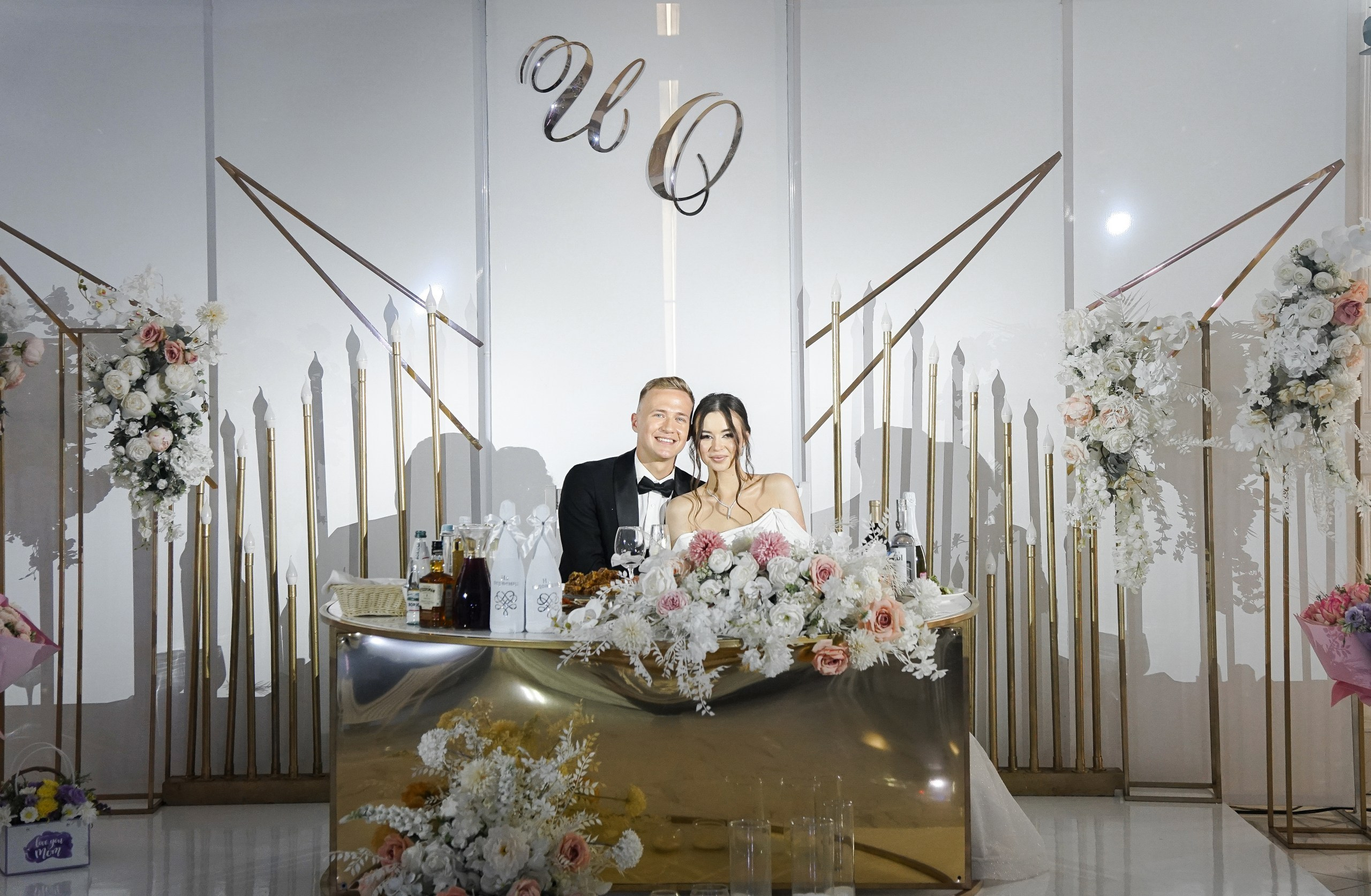 Yacht wedding. Свадебный фотограф и видеограф в Ростове-на-Дону. Максим и Наталья Лебедевы