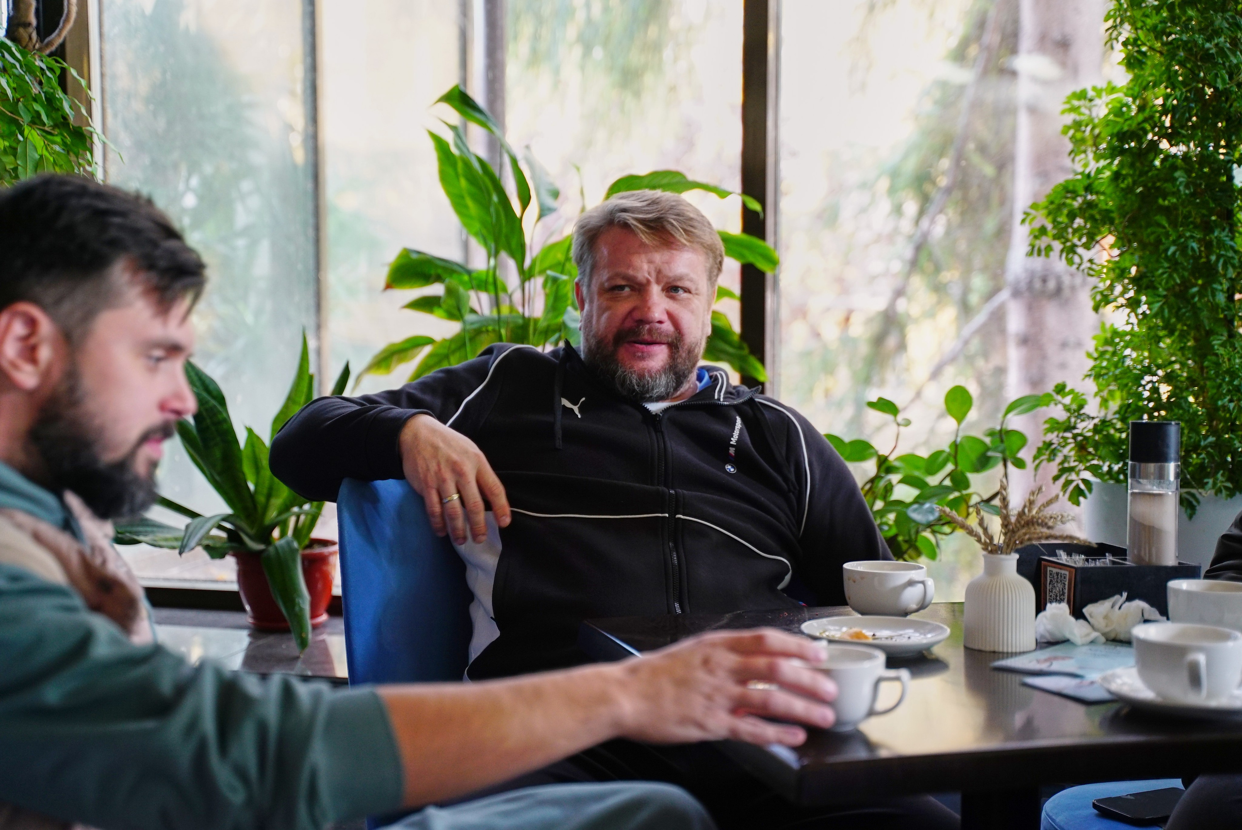 Стоматологическая Конференция STOM SUPPLY. TRINITY GRAPH