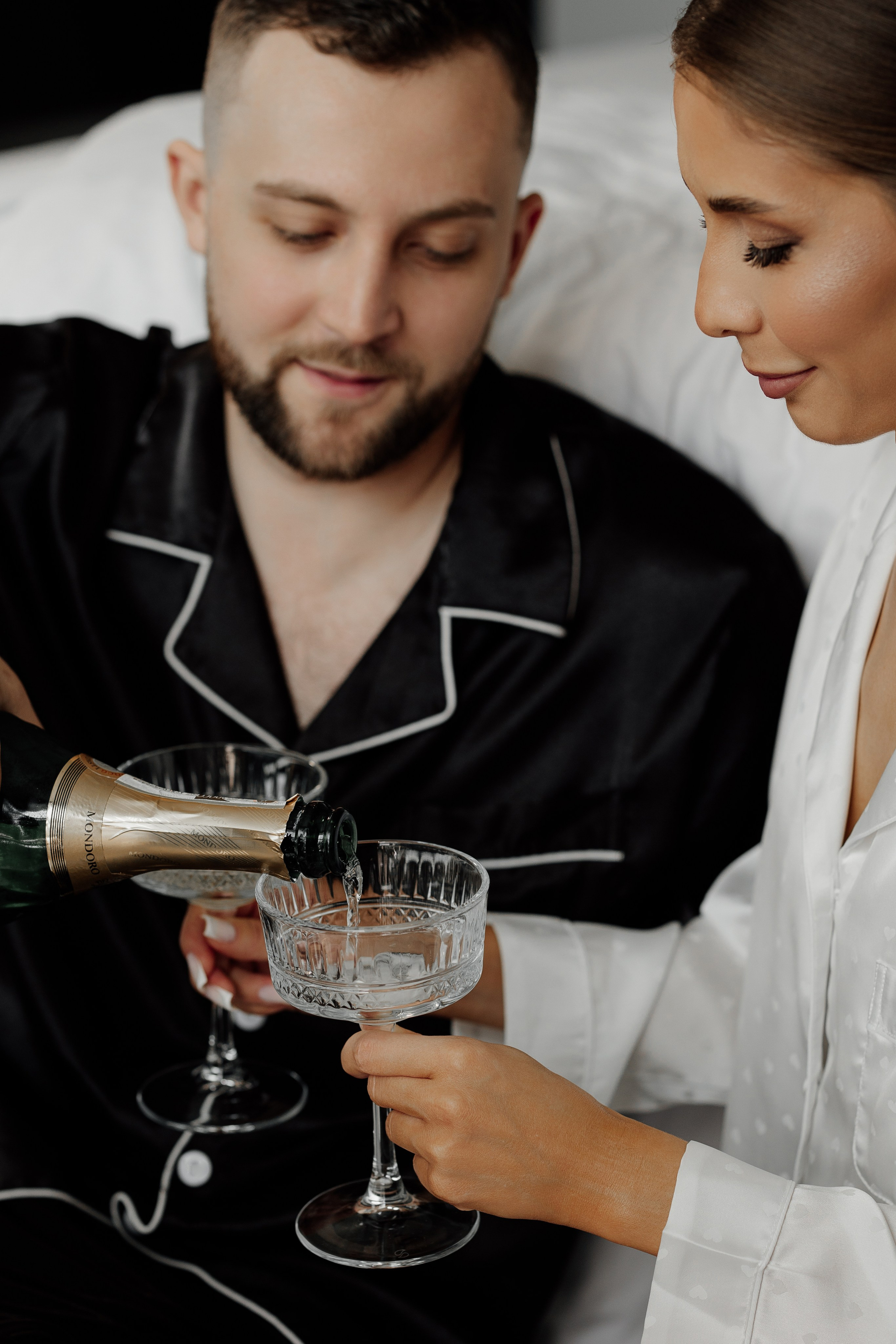 Владимир и Ляйсан. Фотограф Челябинск Юлия Ермакова