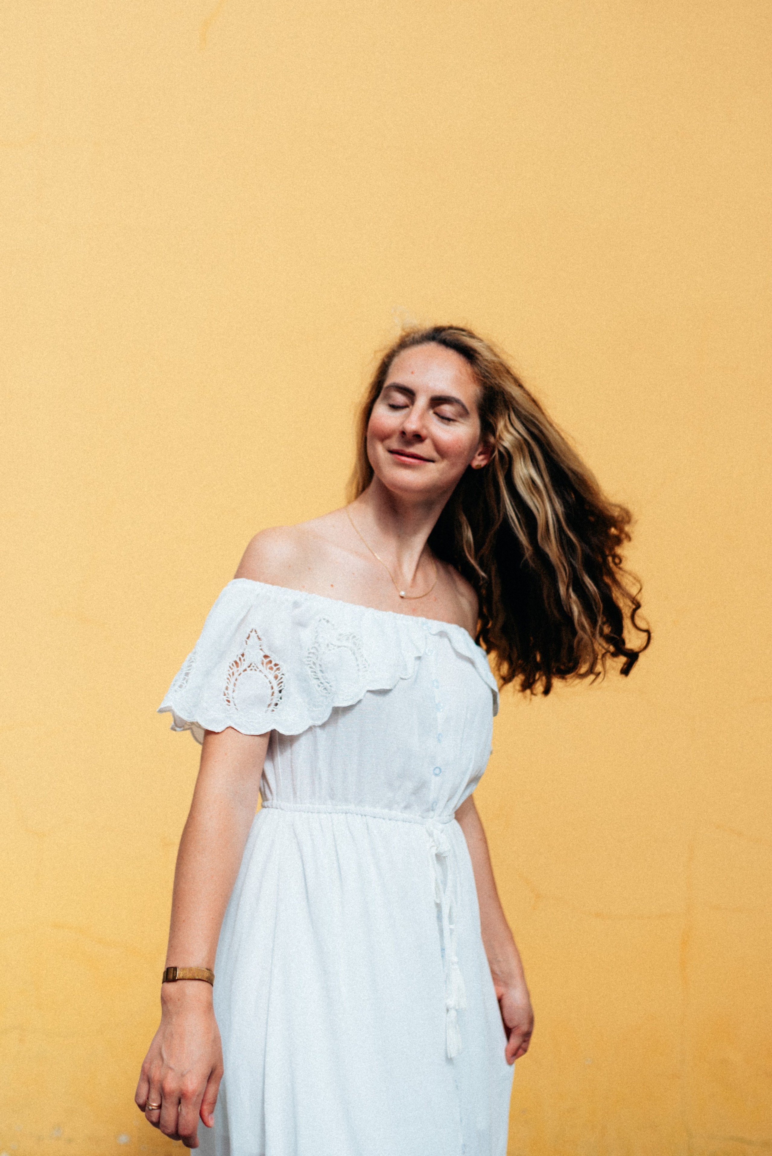 Фототерапия. Таня прогулка