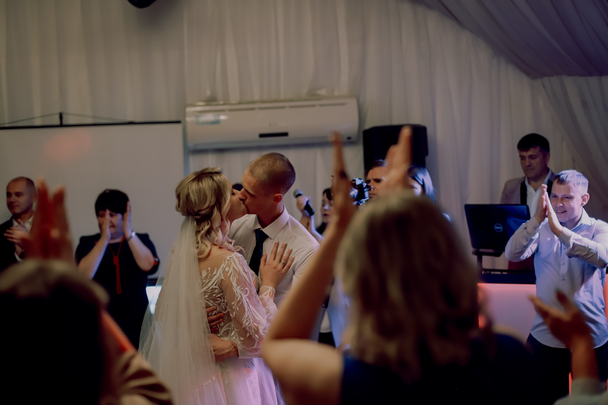 Полина и Сергей. Фотограф Виктория Волкова