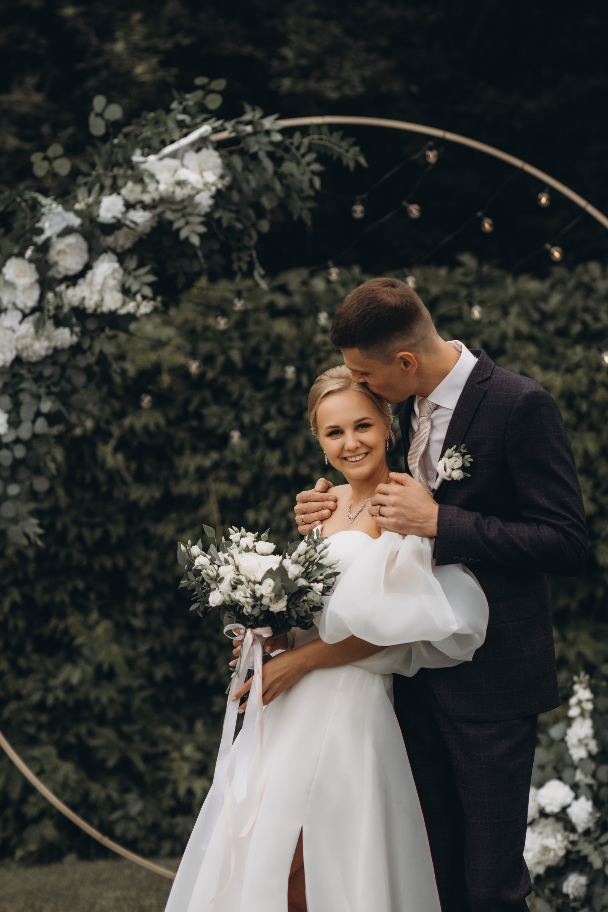 Олег и Анастасия