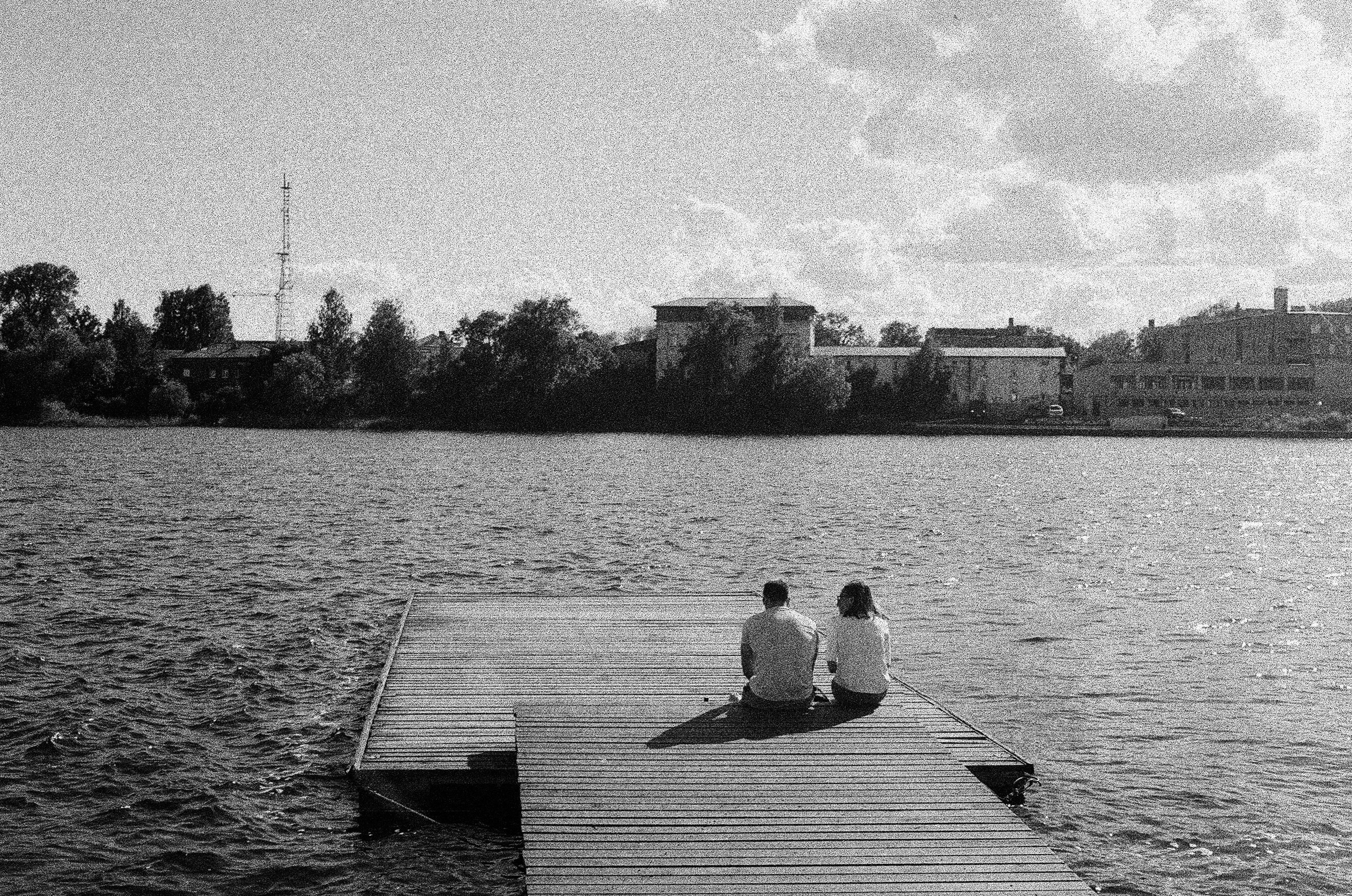 Двое. Фотограф — Маслеников Константин