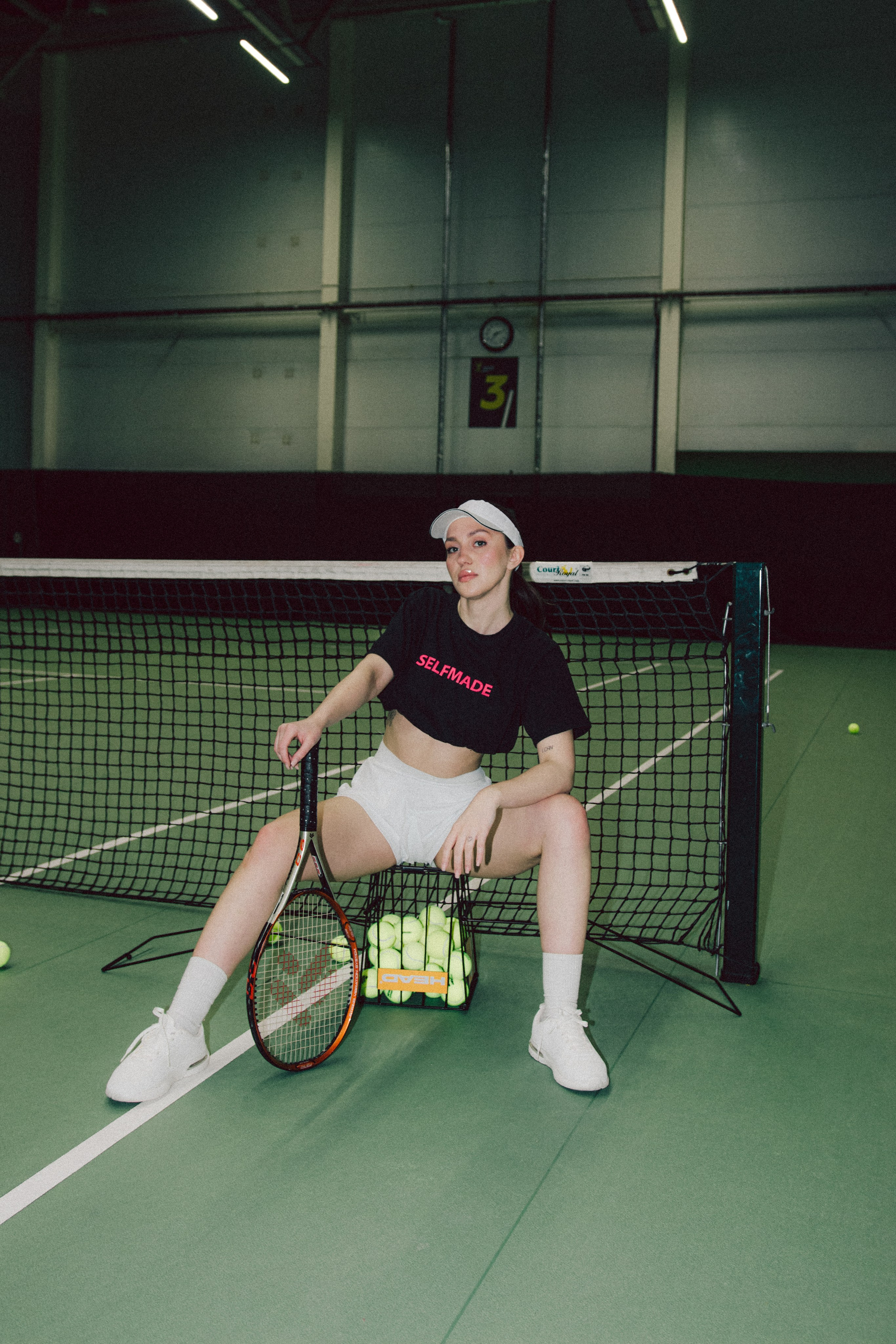 Теннис. Фотограф Новосибирск