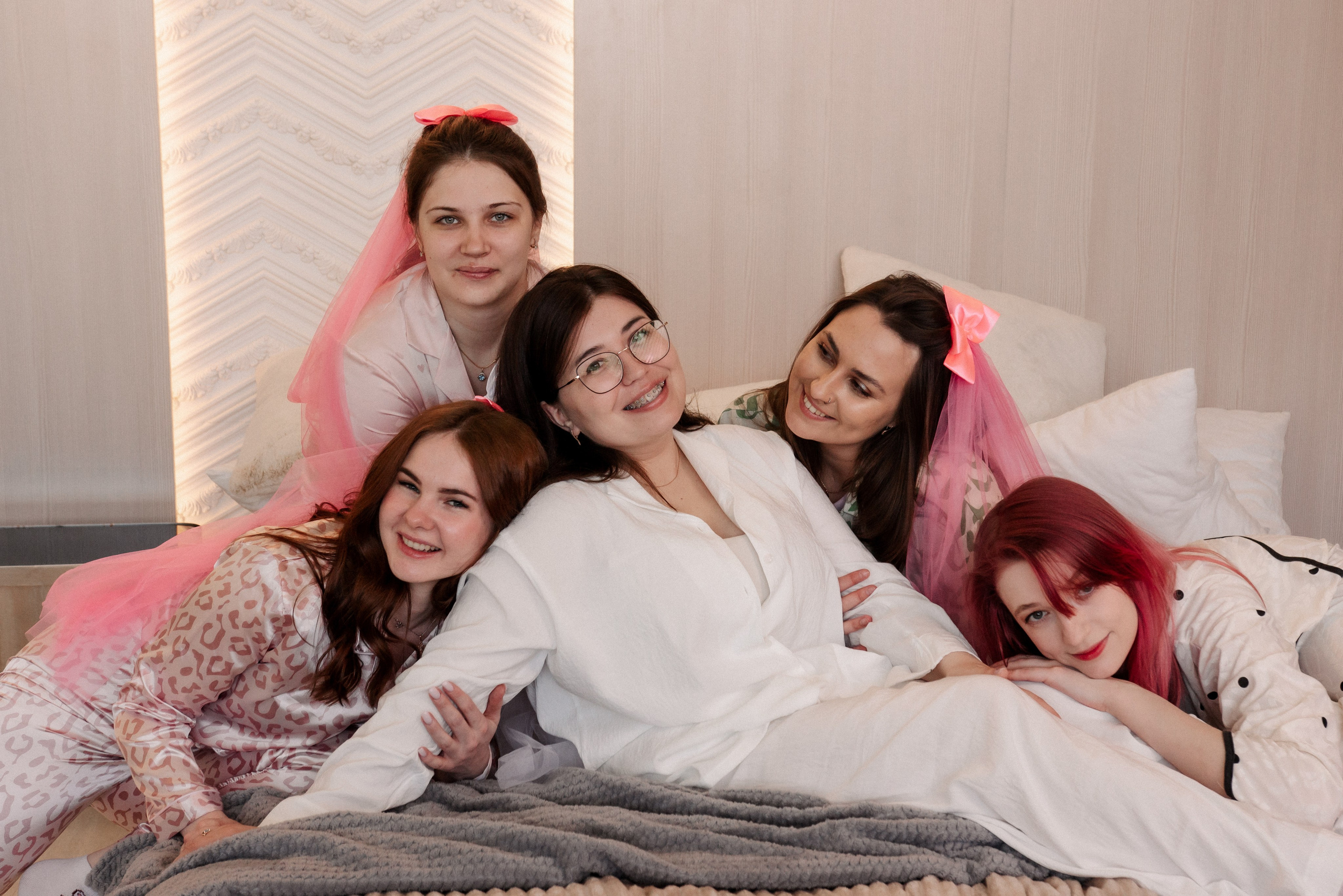 Девичник Елизаветы. Фотограф Новосибирск