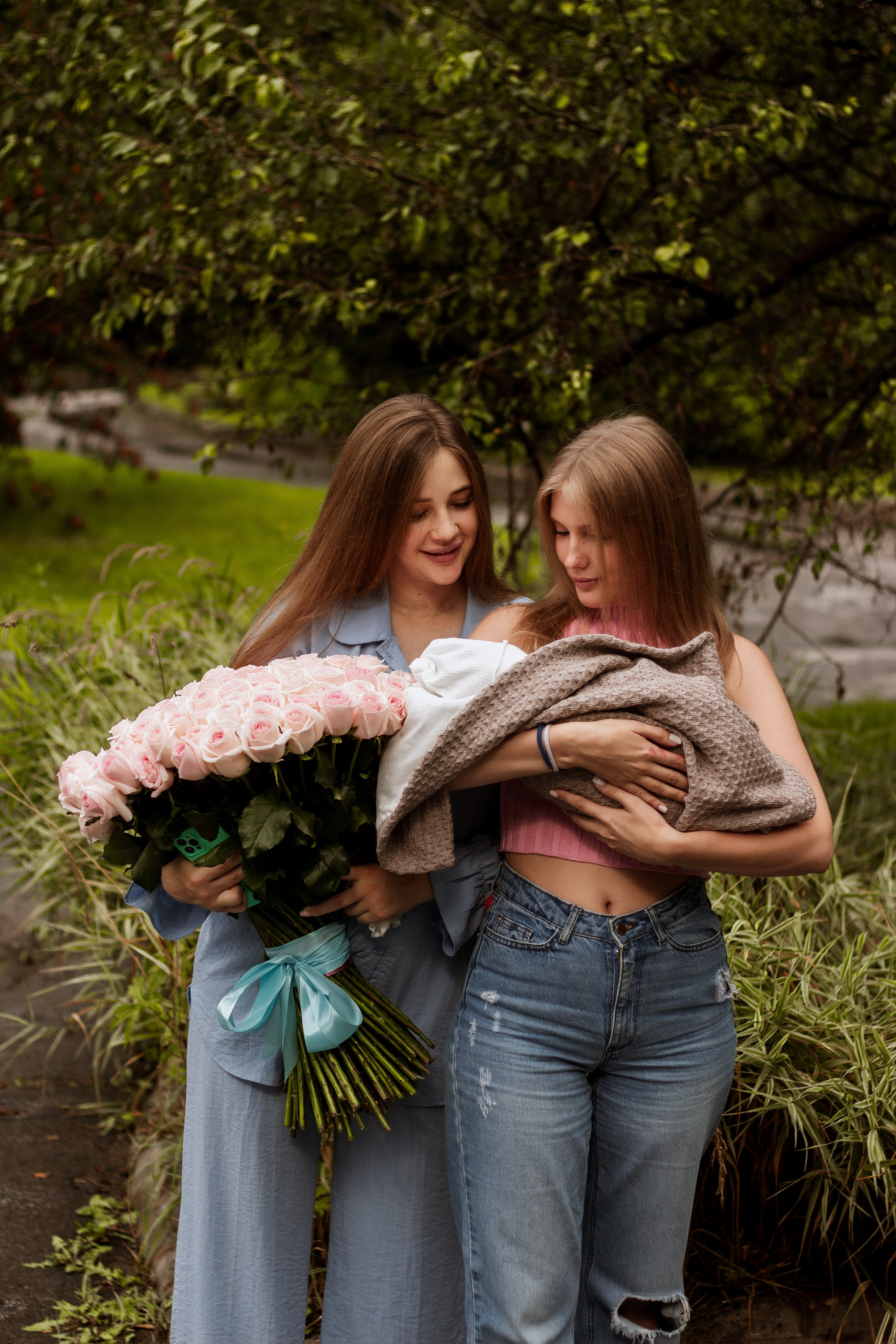 Выписка. Фотограф Новосибирск