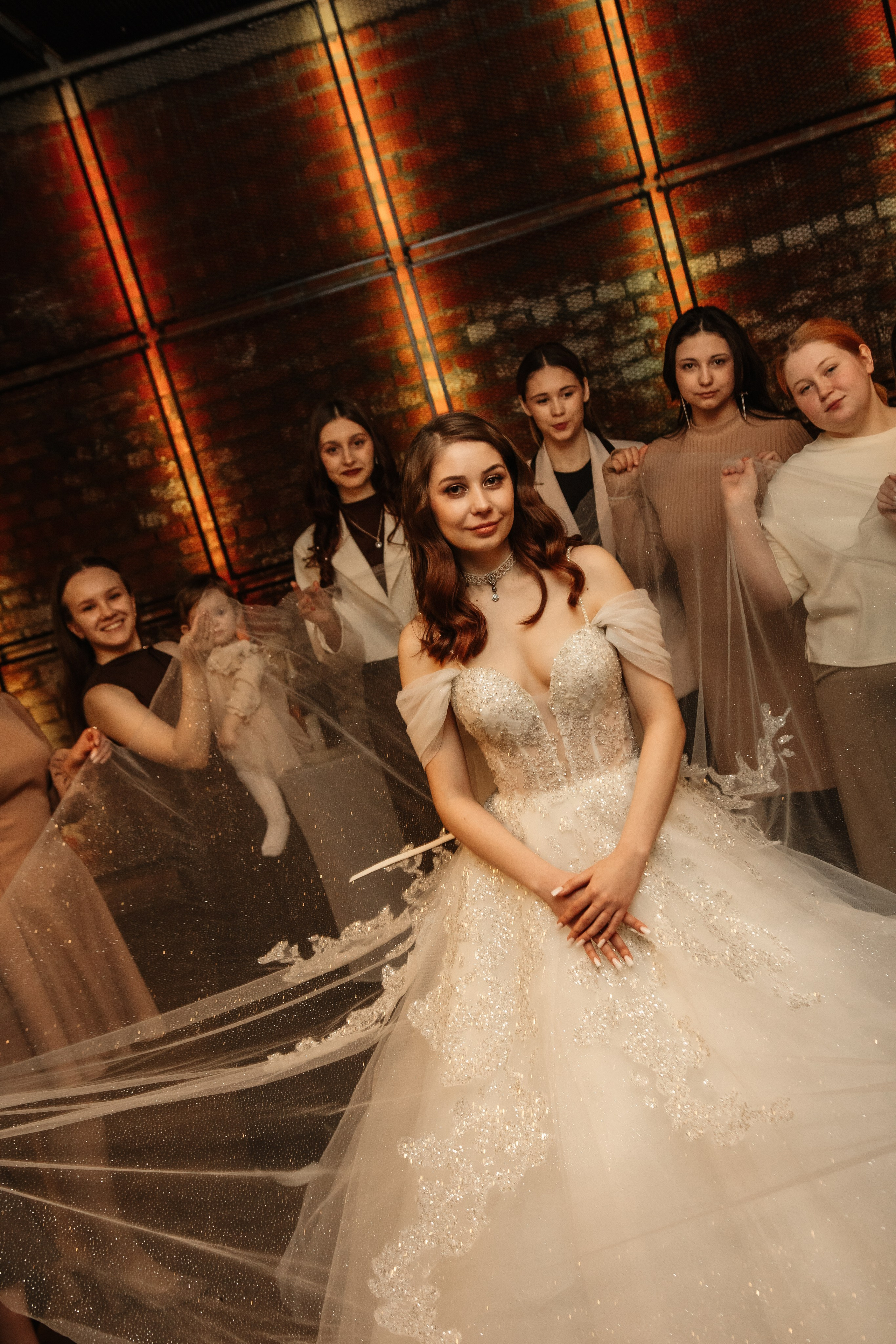 Александра и Александр. Фотограф Новосибирск