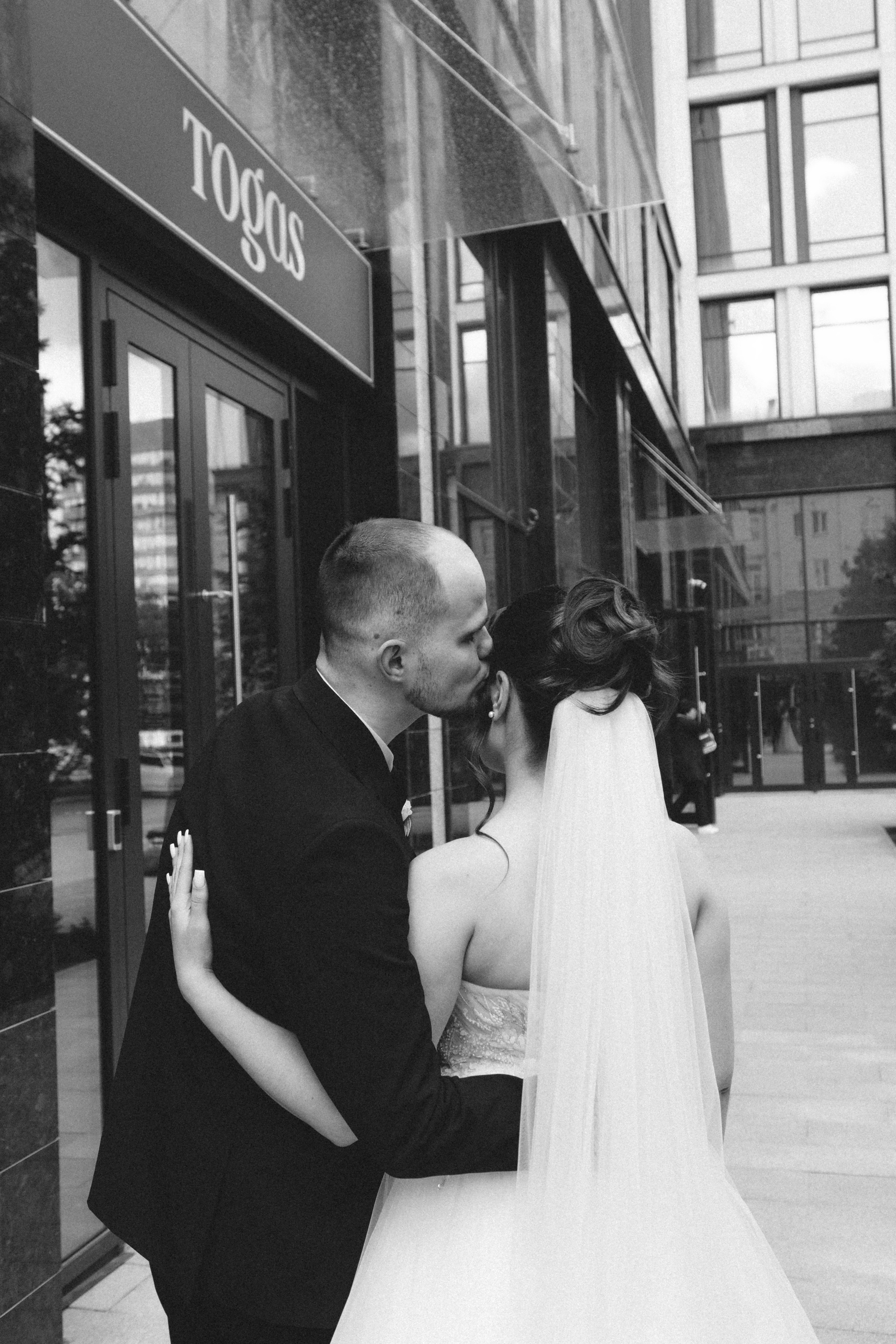 Алина и Александр. Фотограф Новосибирск