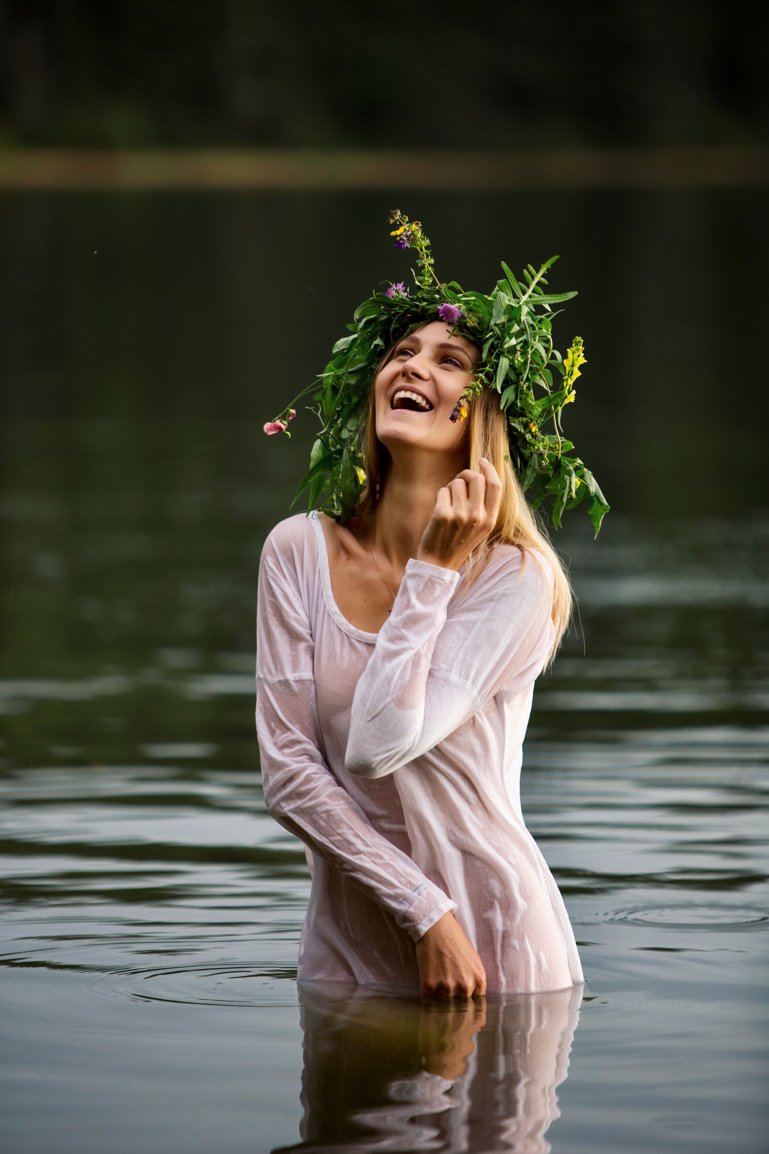 Иван Купала. Фототерапевт Ева Бунеева