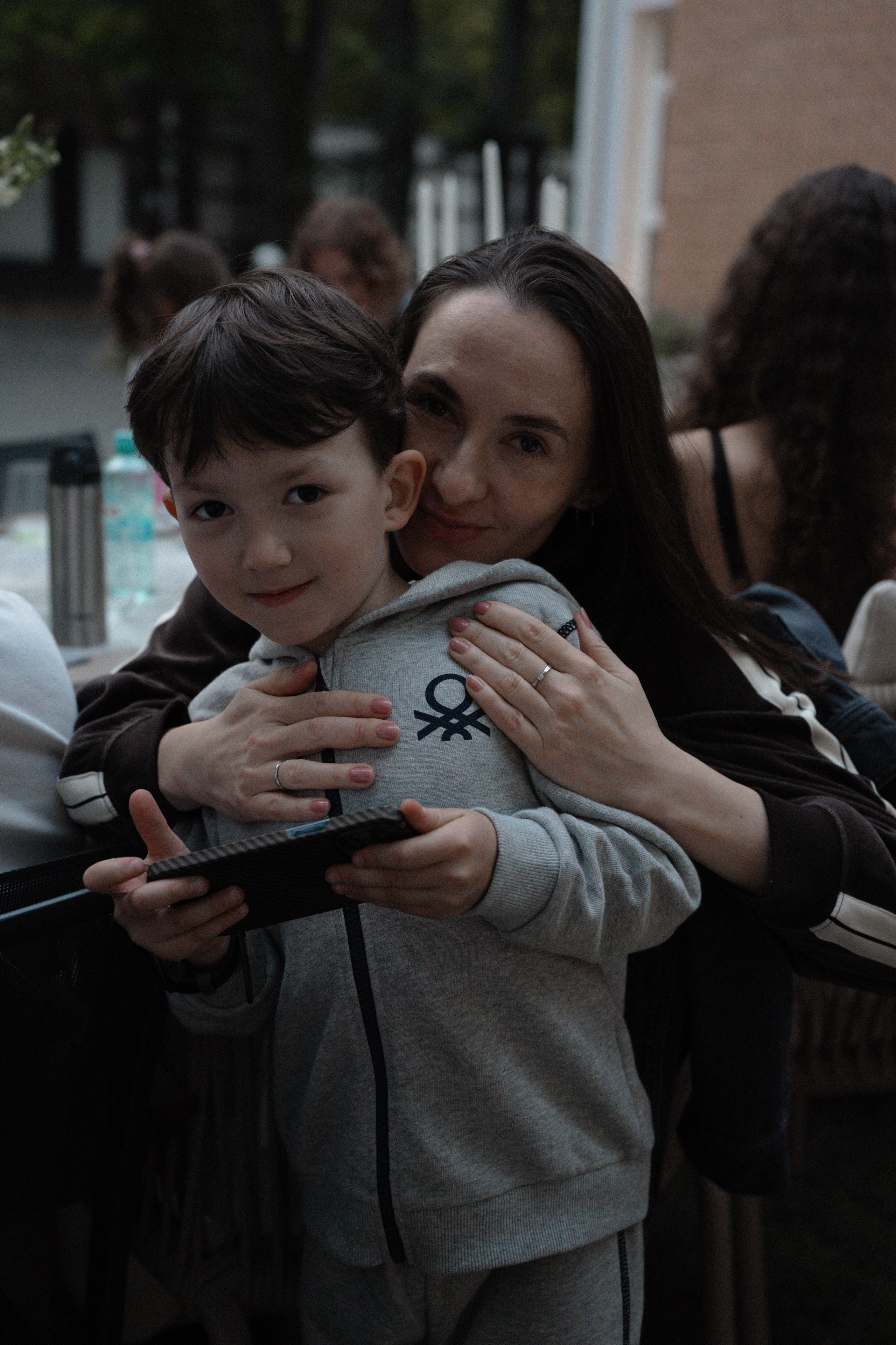 Семейная фотосессия. Фотограф в Москве Екатерина Дмитриева