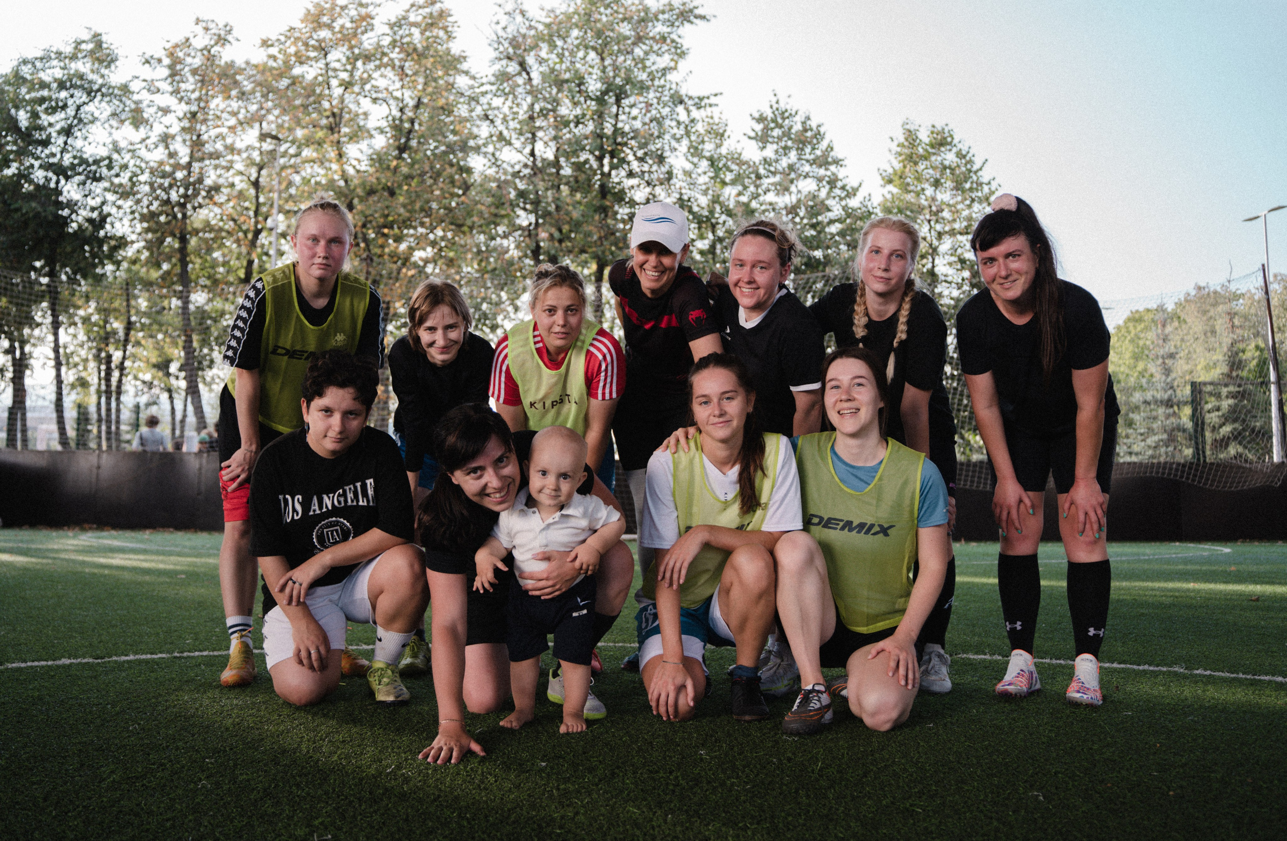 Съемка спортивных мероприятий. Фотограф в Москве Екатерина Дмитриева