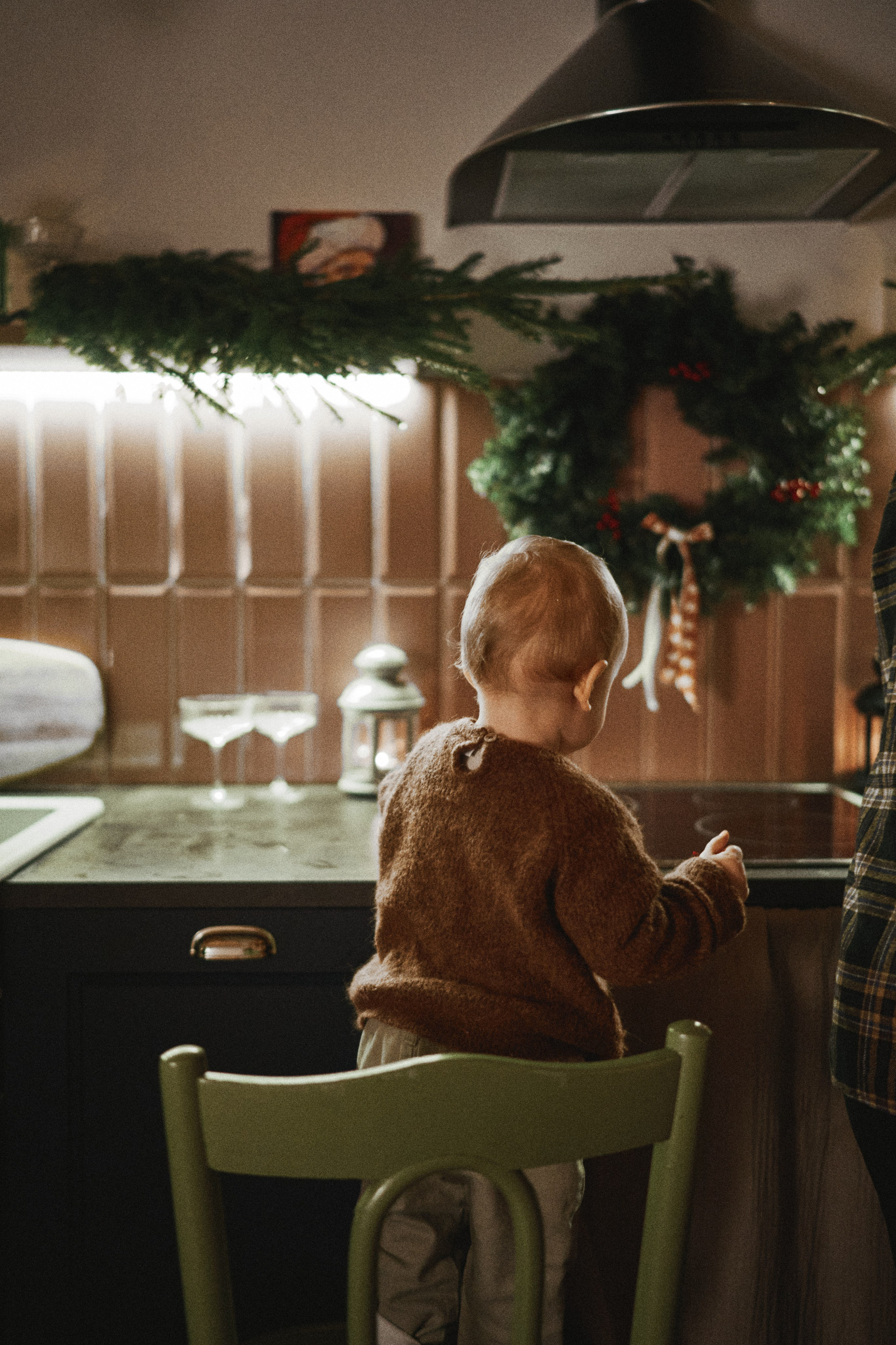 В ожидании Нового Года. Фотограф в Санкт-Петербурге | Аня Маленчук