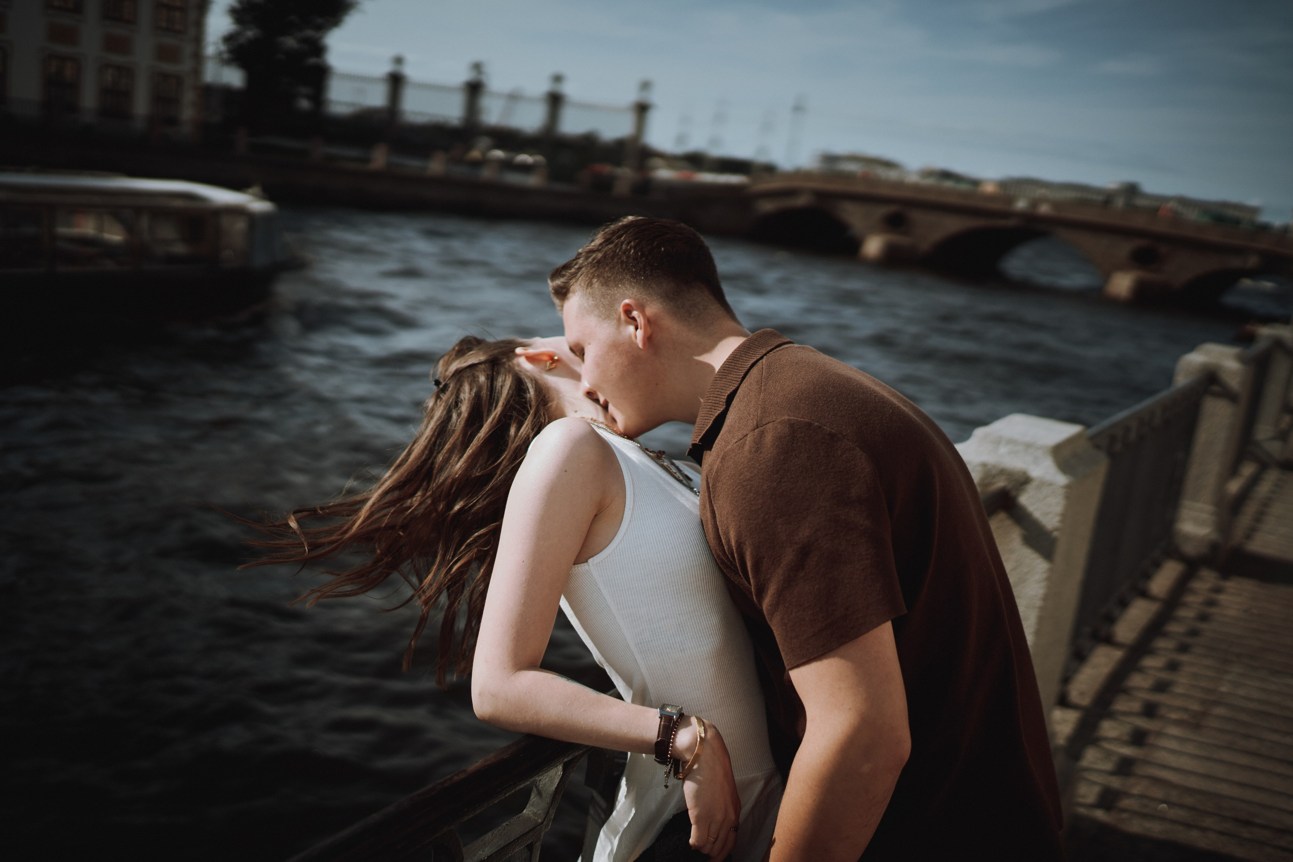 Ксения и Дима. Фотограф в Санкт-Петербурге | Аня Маленчук