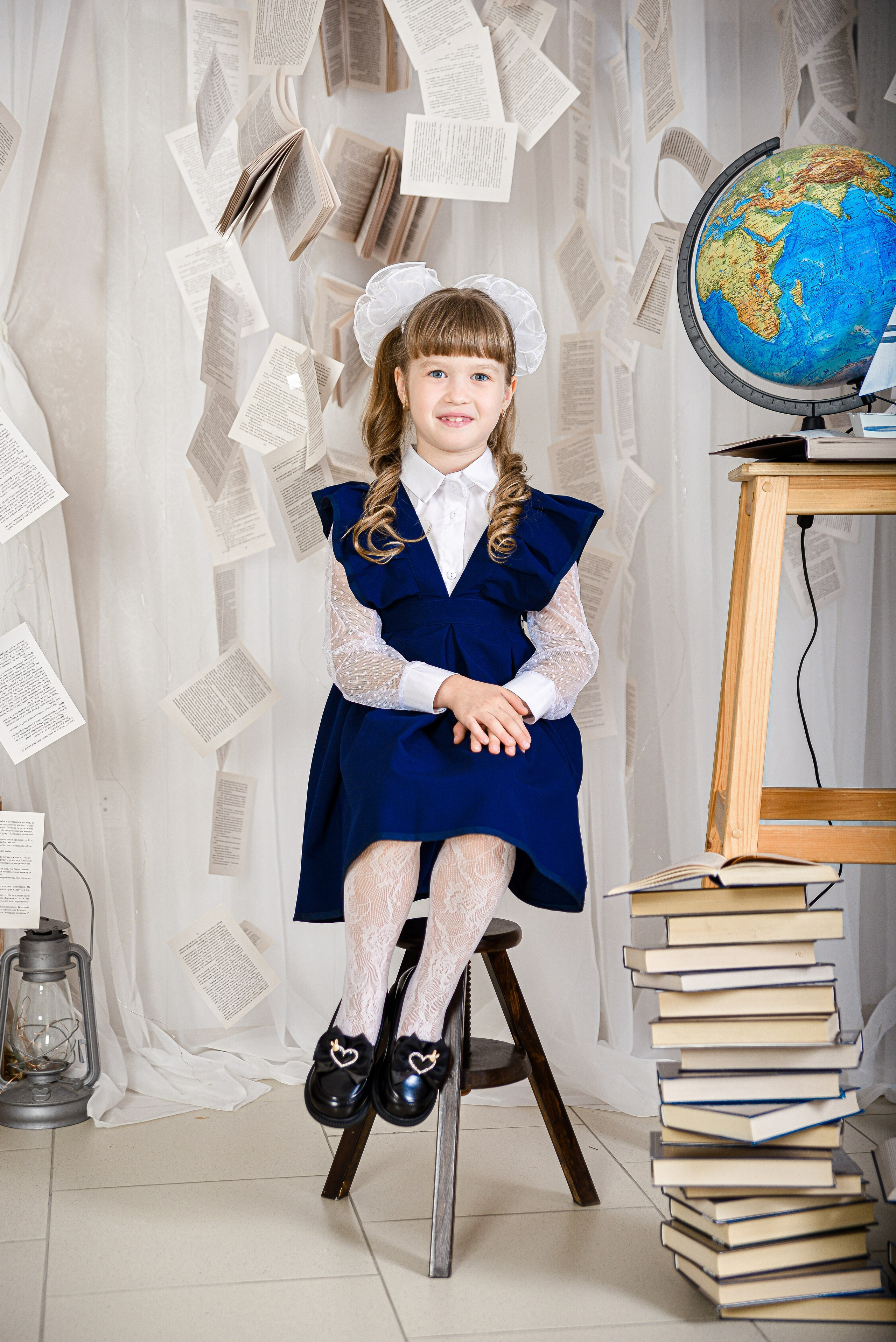 Школьники. Семейный фотограф в Будённовске Анастасия Белозерцева