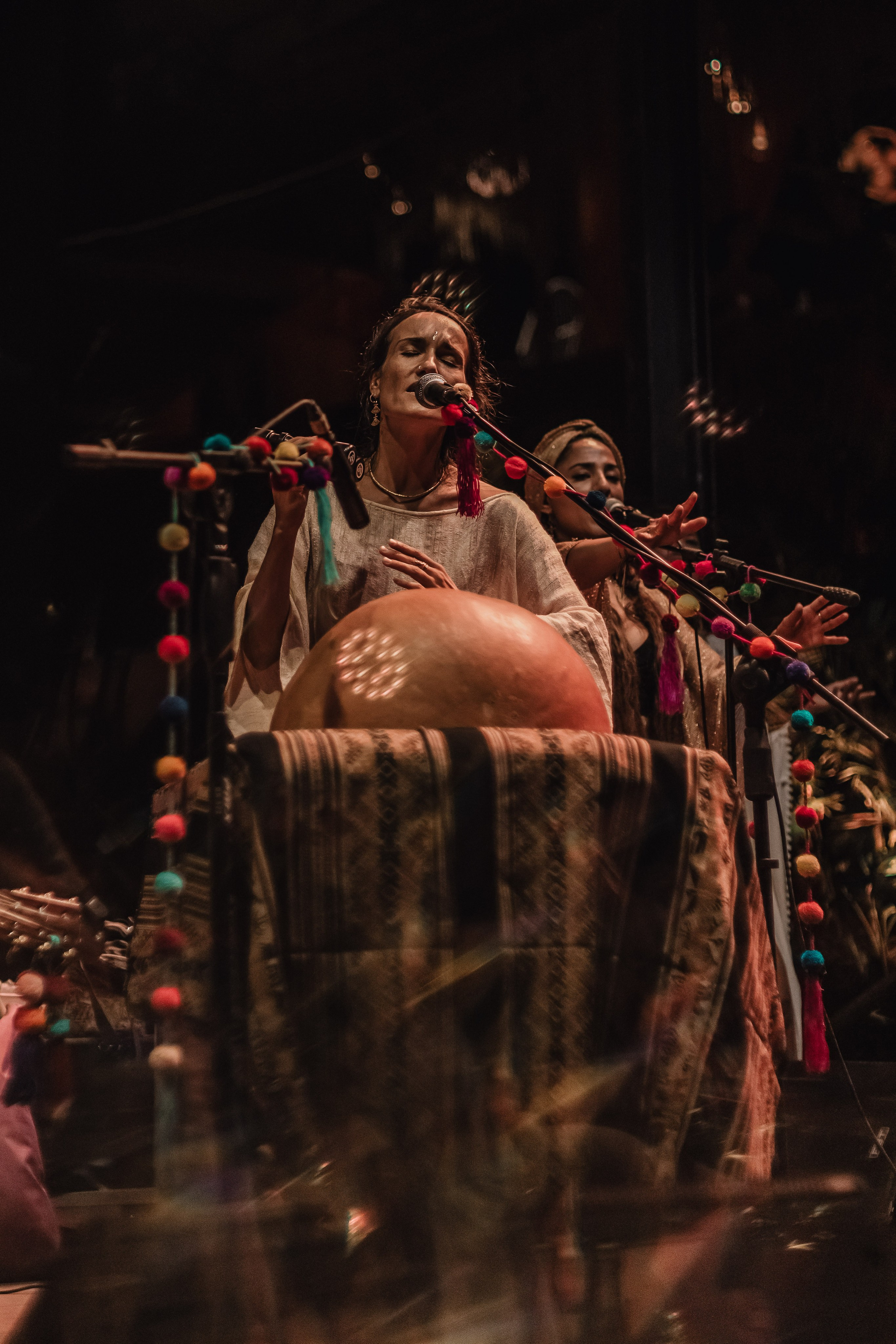 Bali Spirit Festival 2024 Sunday. Mariam Bagdasaryan