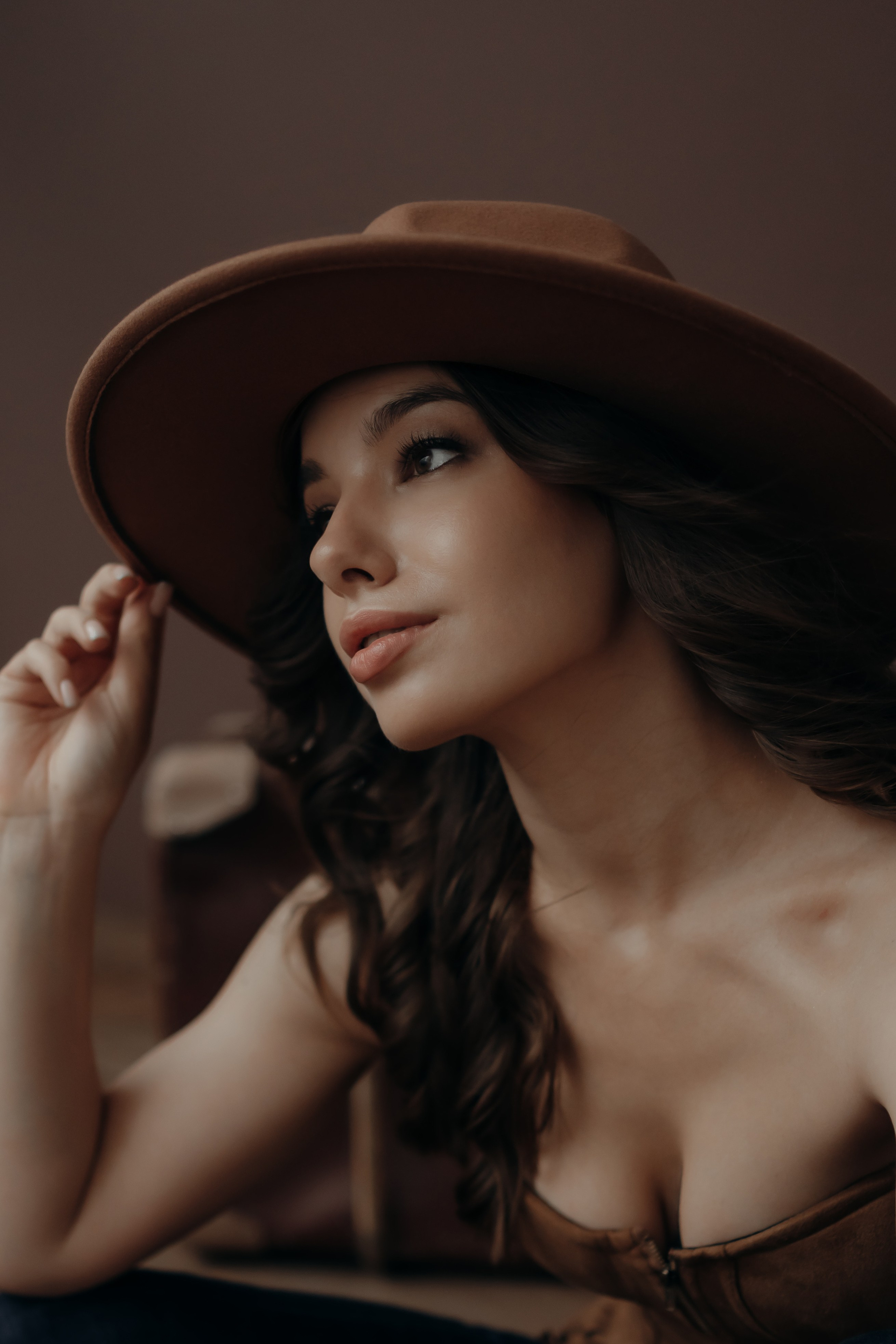 Женская фотосессия в Архангельске. Портретный и свадебный фотограф в Архангельске Елизавета Стрекаловская