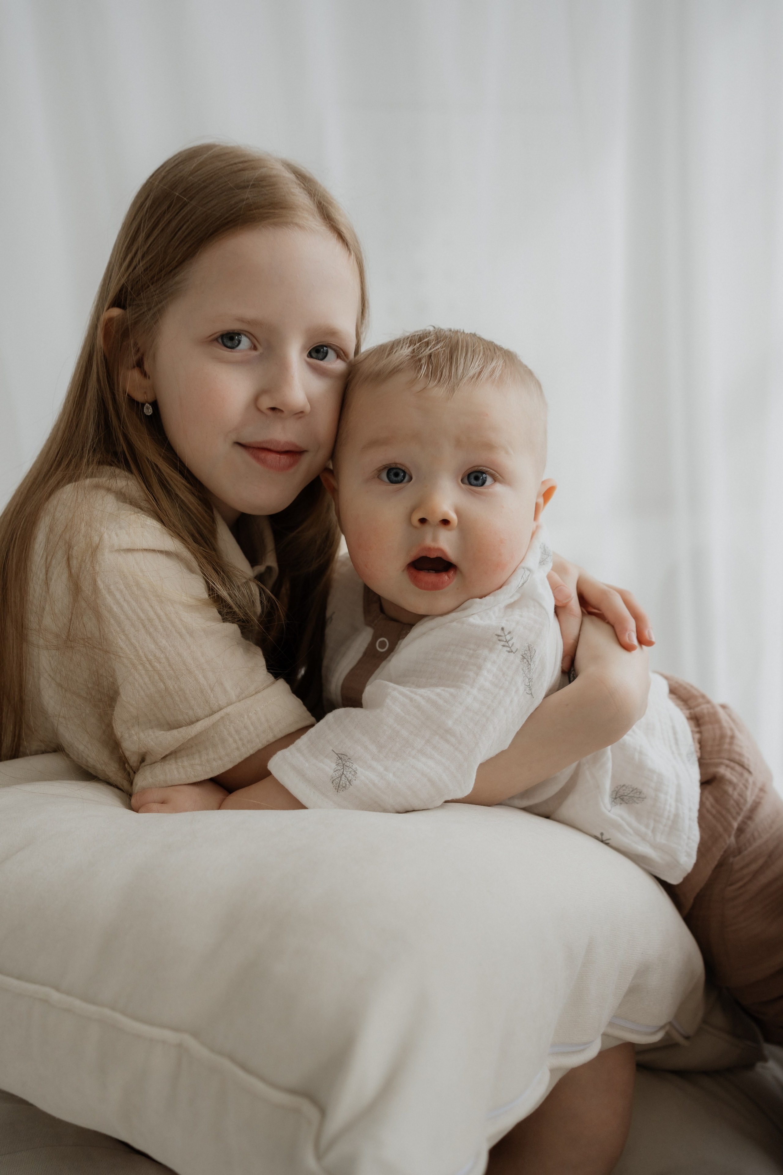 Семейная и детская фотосъемка в Архангельске. Портретный и свадебный фотограф в Архангельске Елизавета Стрекаловская