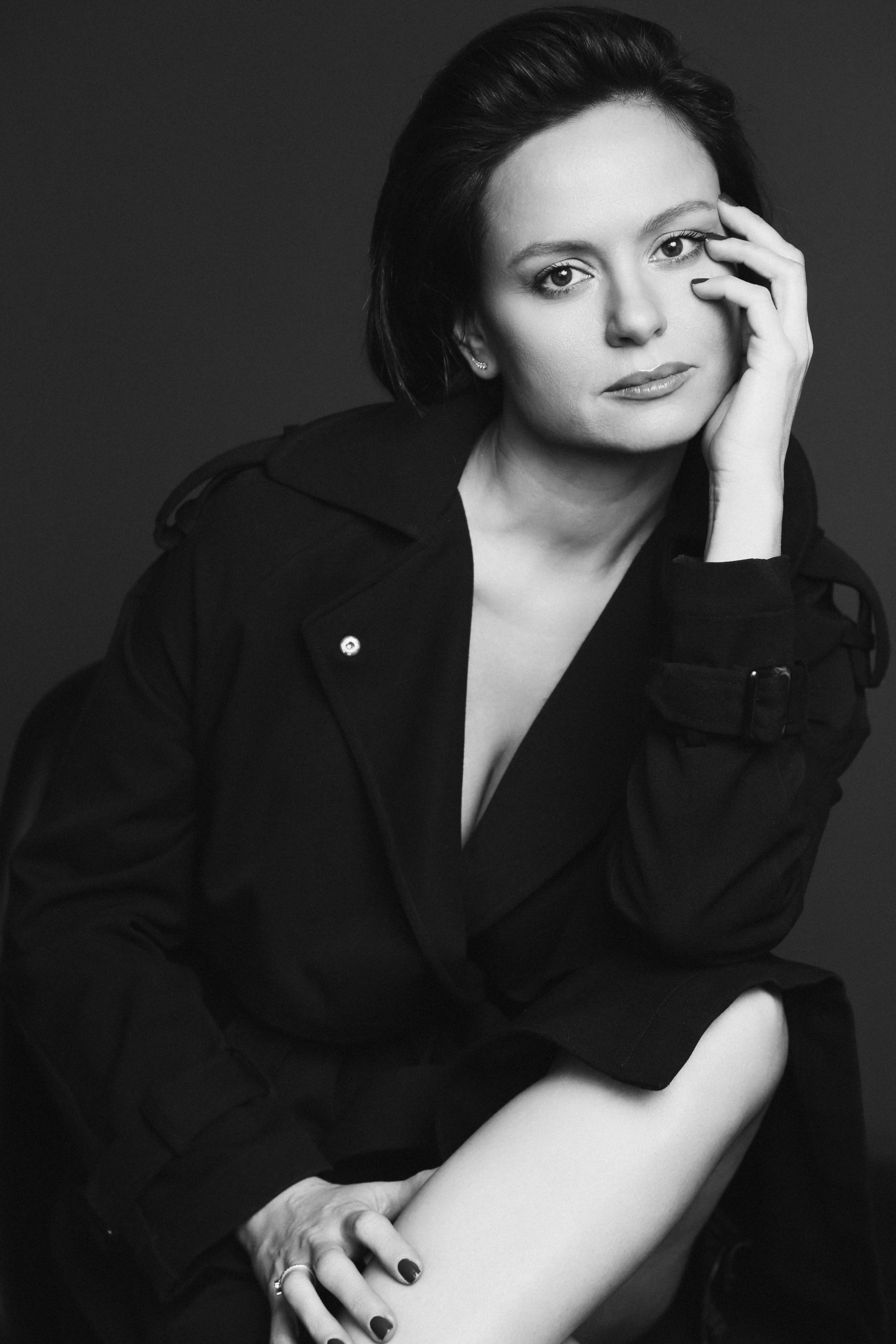 Ирина. Фотограф Мария Камышан