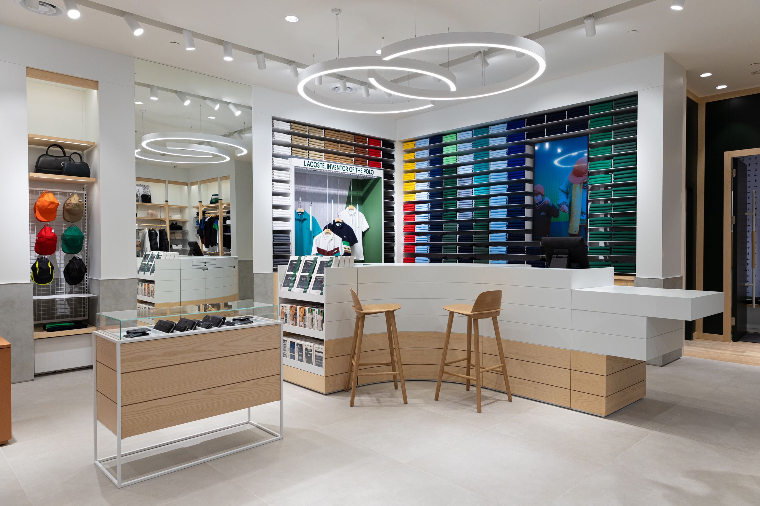 Lacoste Almaty. Feelmedia production