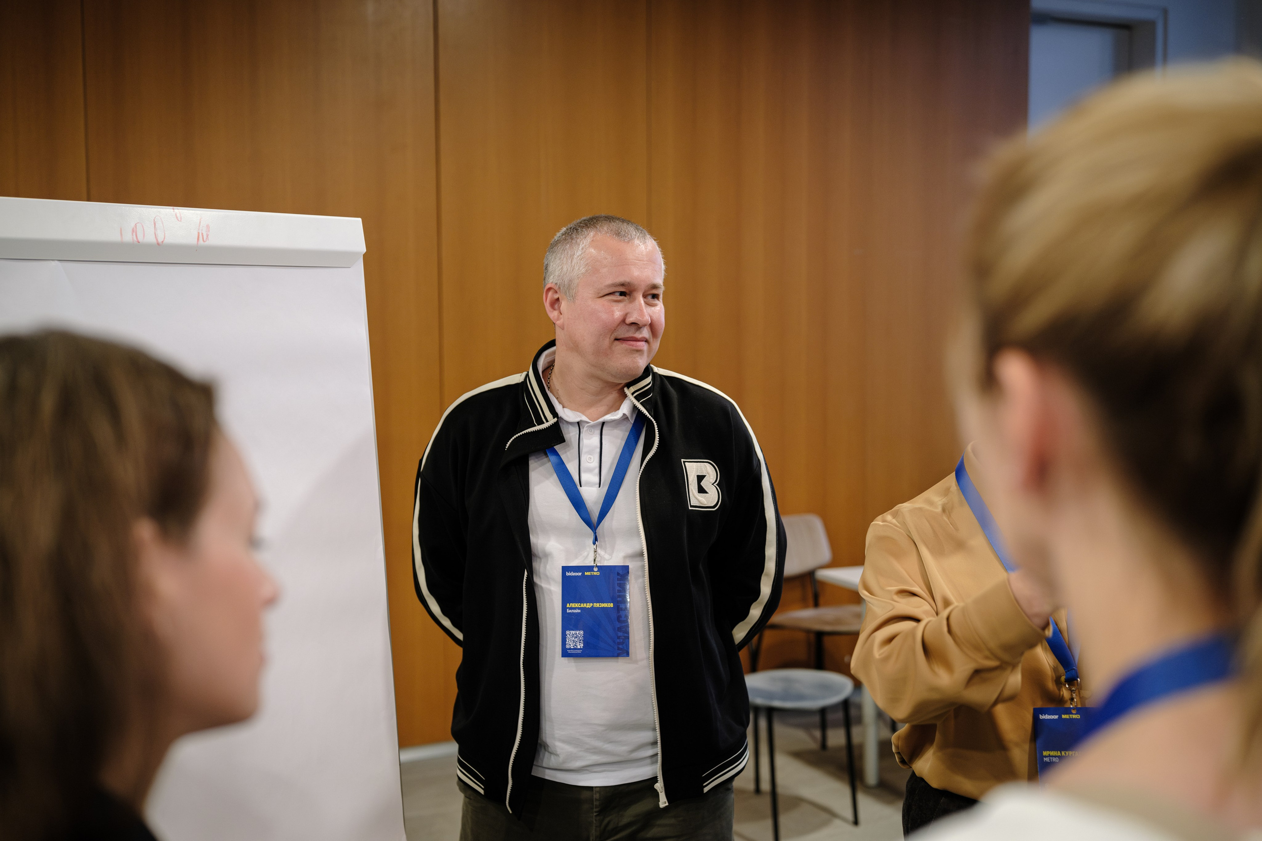 METRO. Репортажный и портретный фотограф в Москве Илья Спиридонов