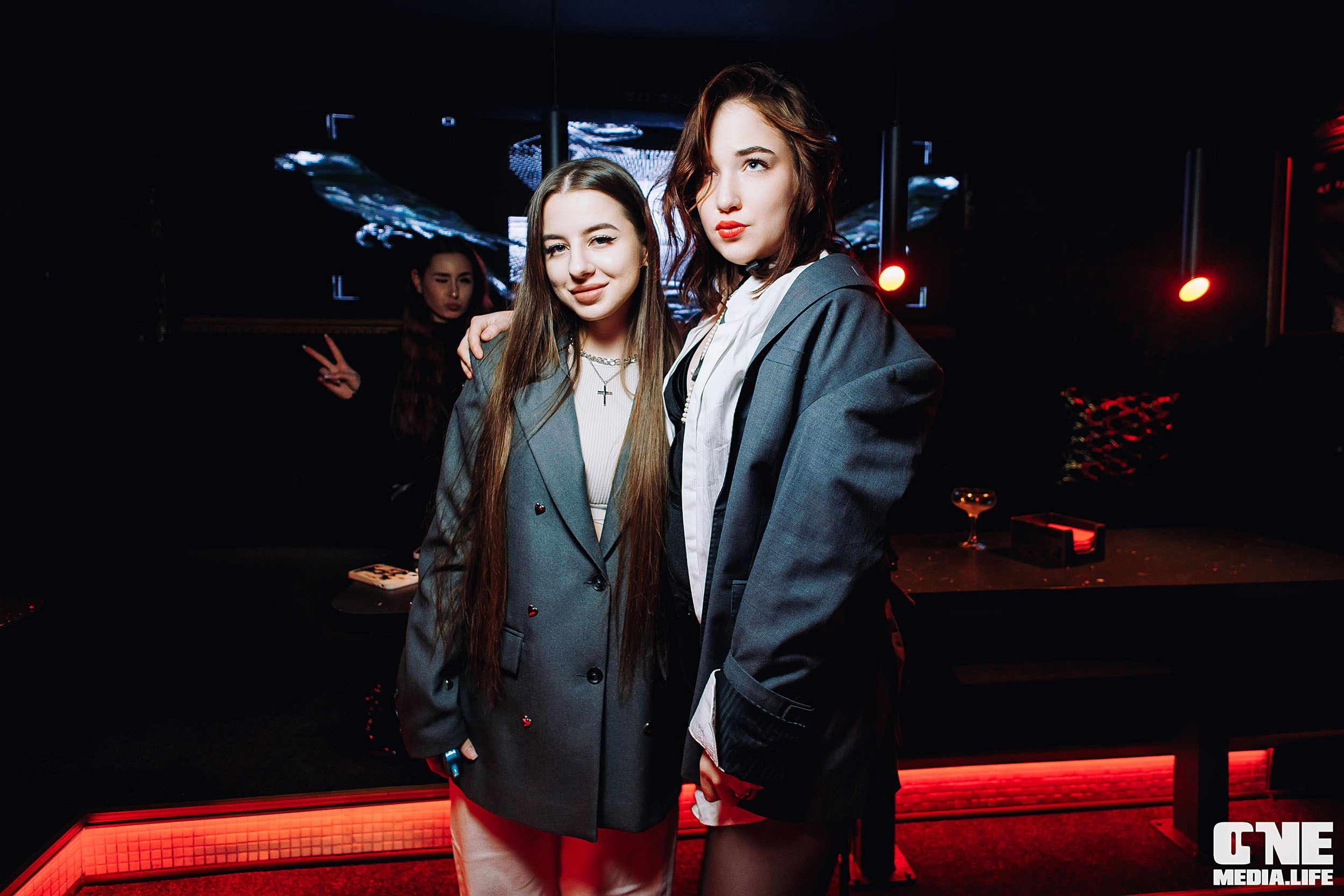 Фоторепортаж из бара Secret. One Media Life: фоторепортажи, фотоотчеты с мероприятий и заведений