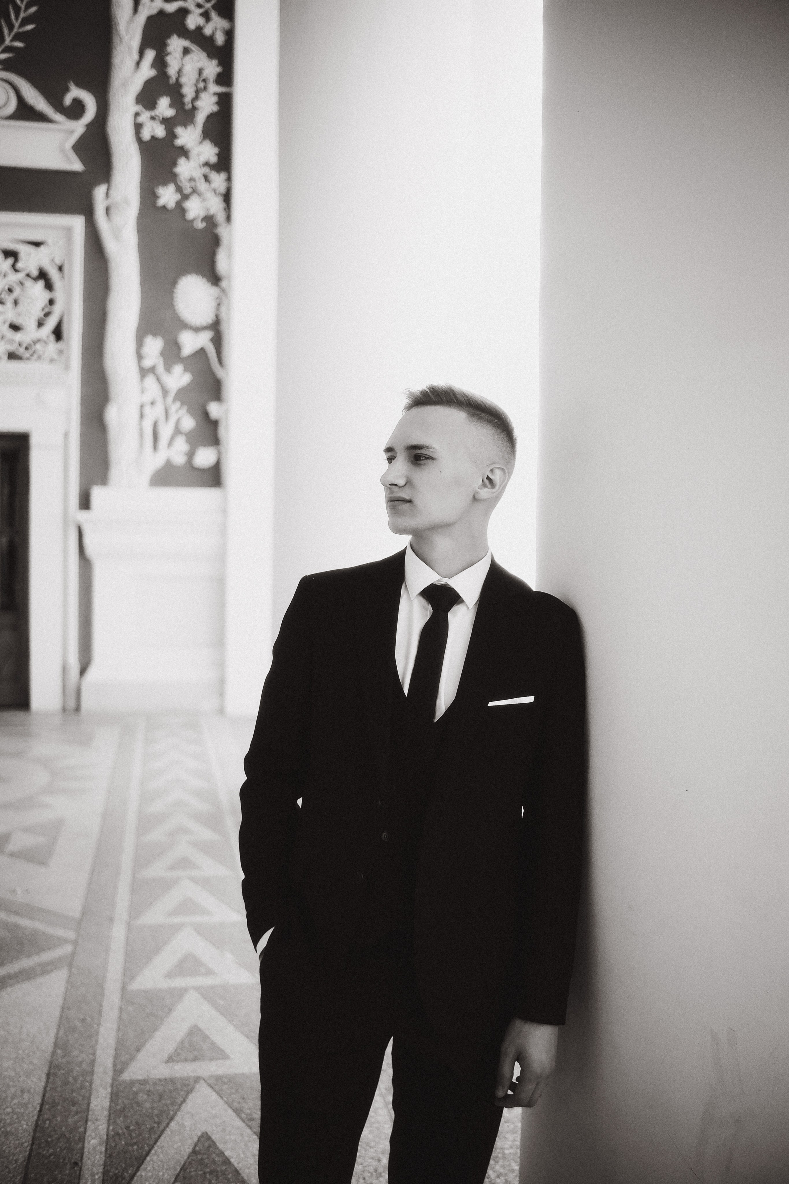 Полина & Илья. МСК ЗАГС ВДНХ. Phdkvmr.ru