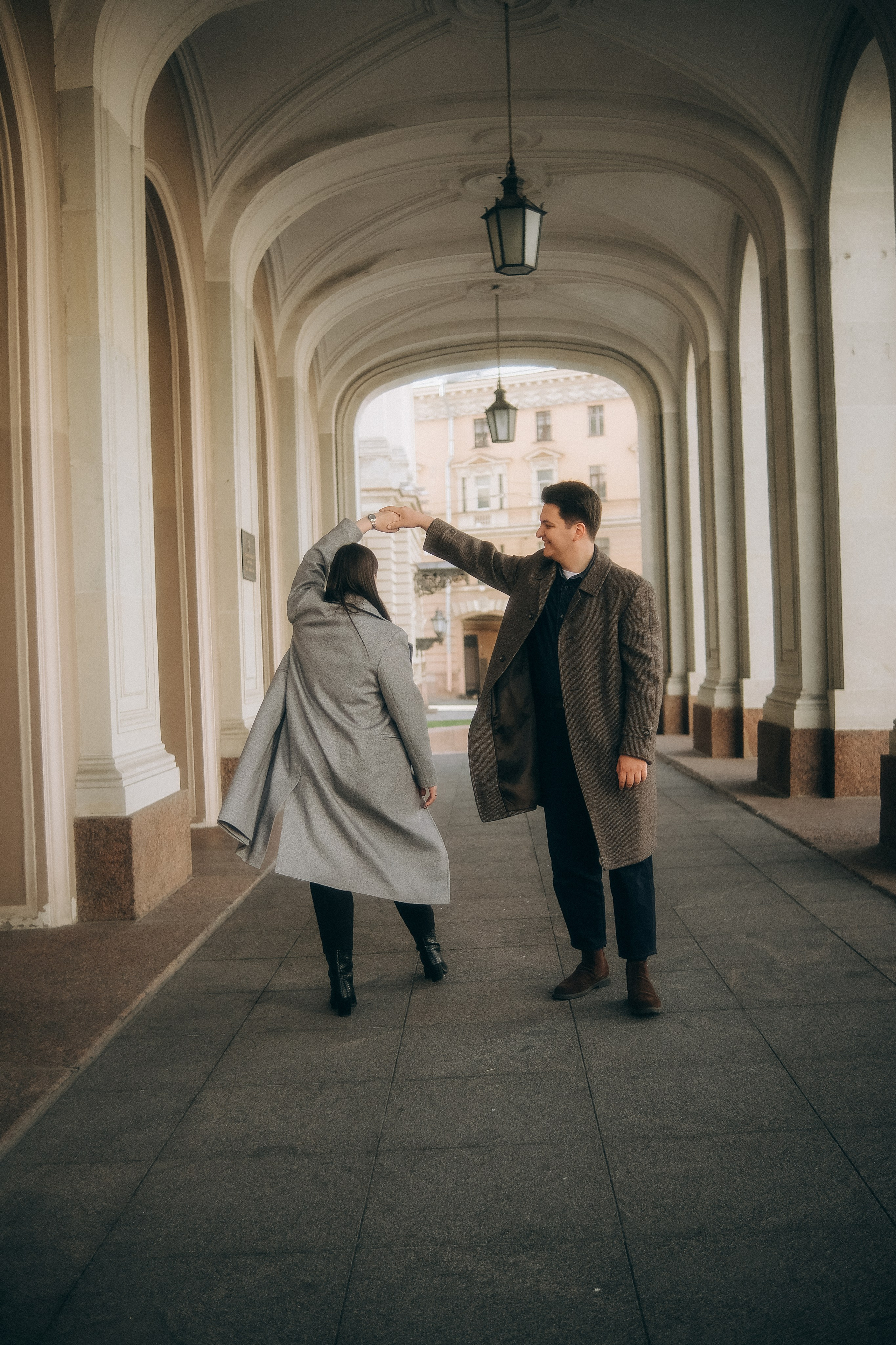 Олеся & Андрей. Phdkvmr.ru