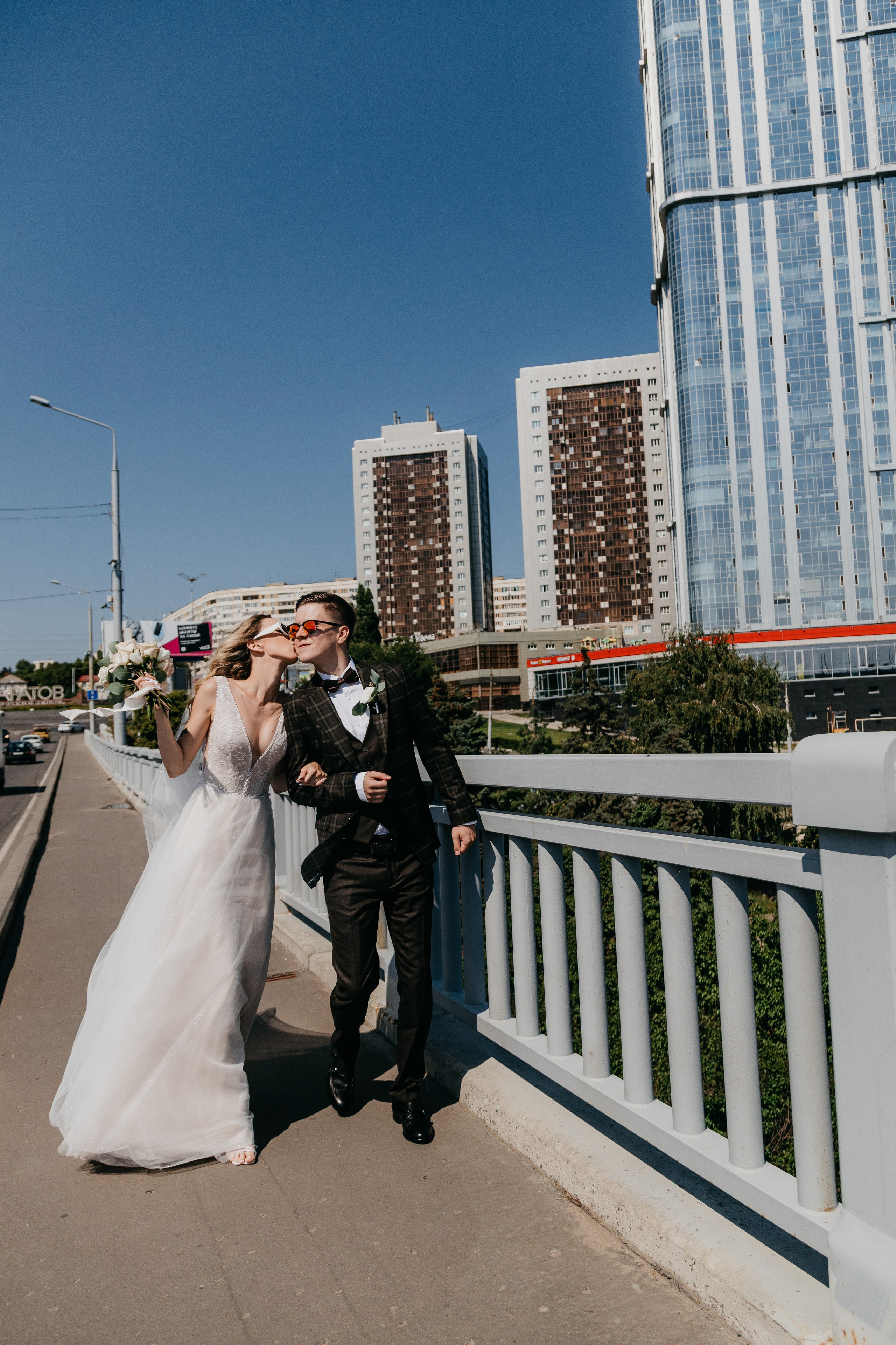 Сергей и Юлия. Фотограф в Саратове Александр Кухаренко. И не только в Саратове :)