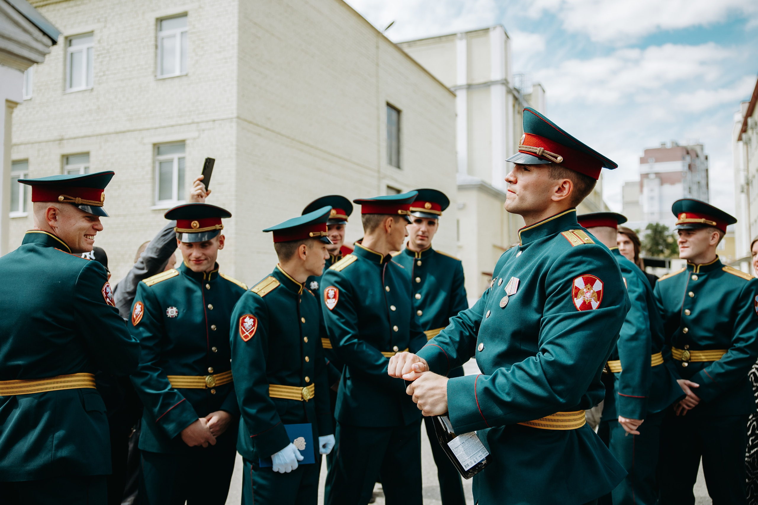 Выпускной — СВКИ. Фотограф в Саратове Александр Кухаренко. И не только в Саратове :)