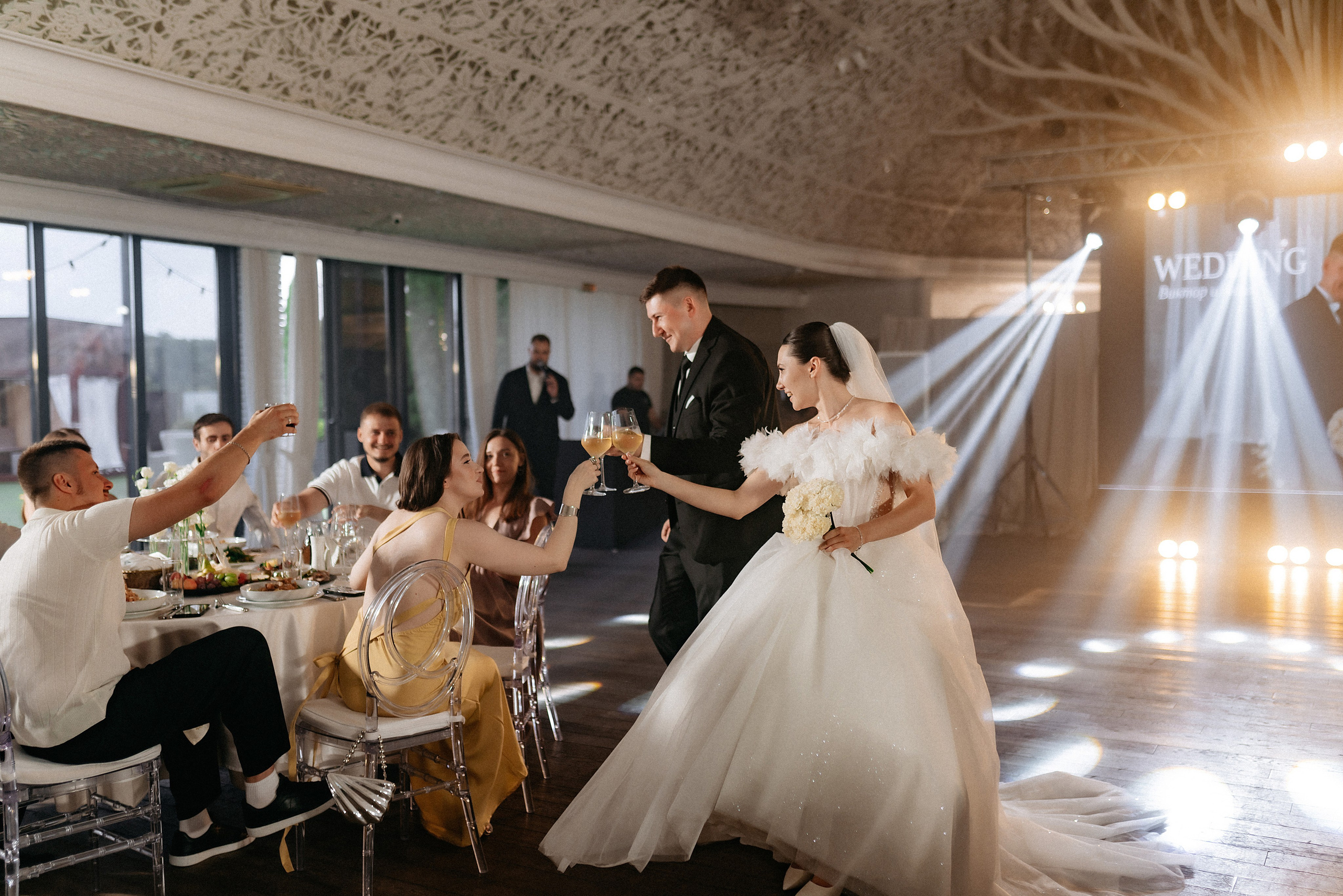 Анна и Виктор. Фотограф Карина Шмулёва. Воронеж и область