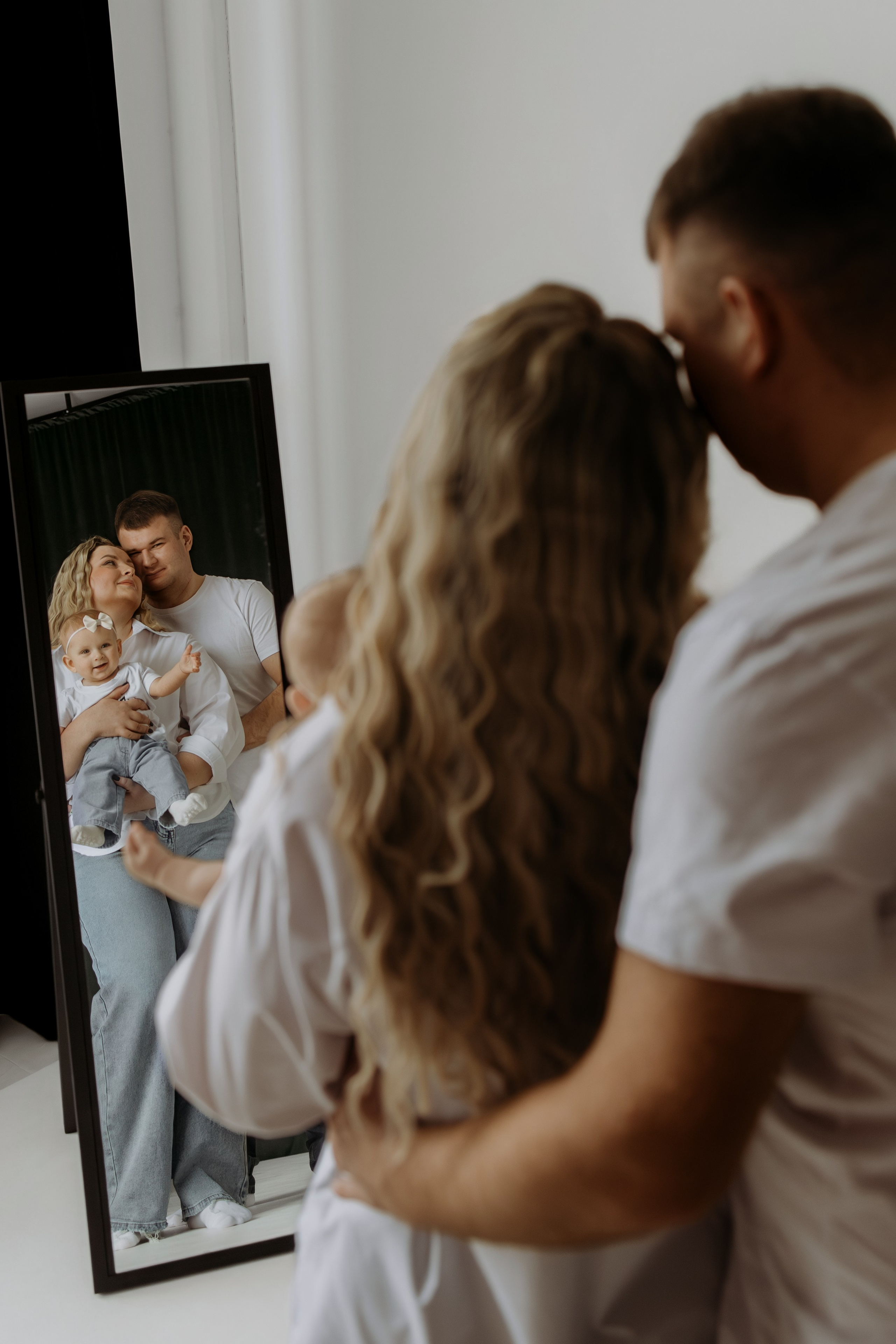 Даниил и Екатерина. Свадебный и семейный фотограф Александр Волосник