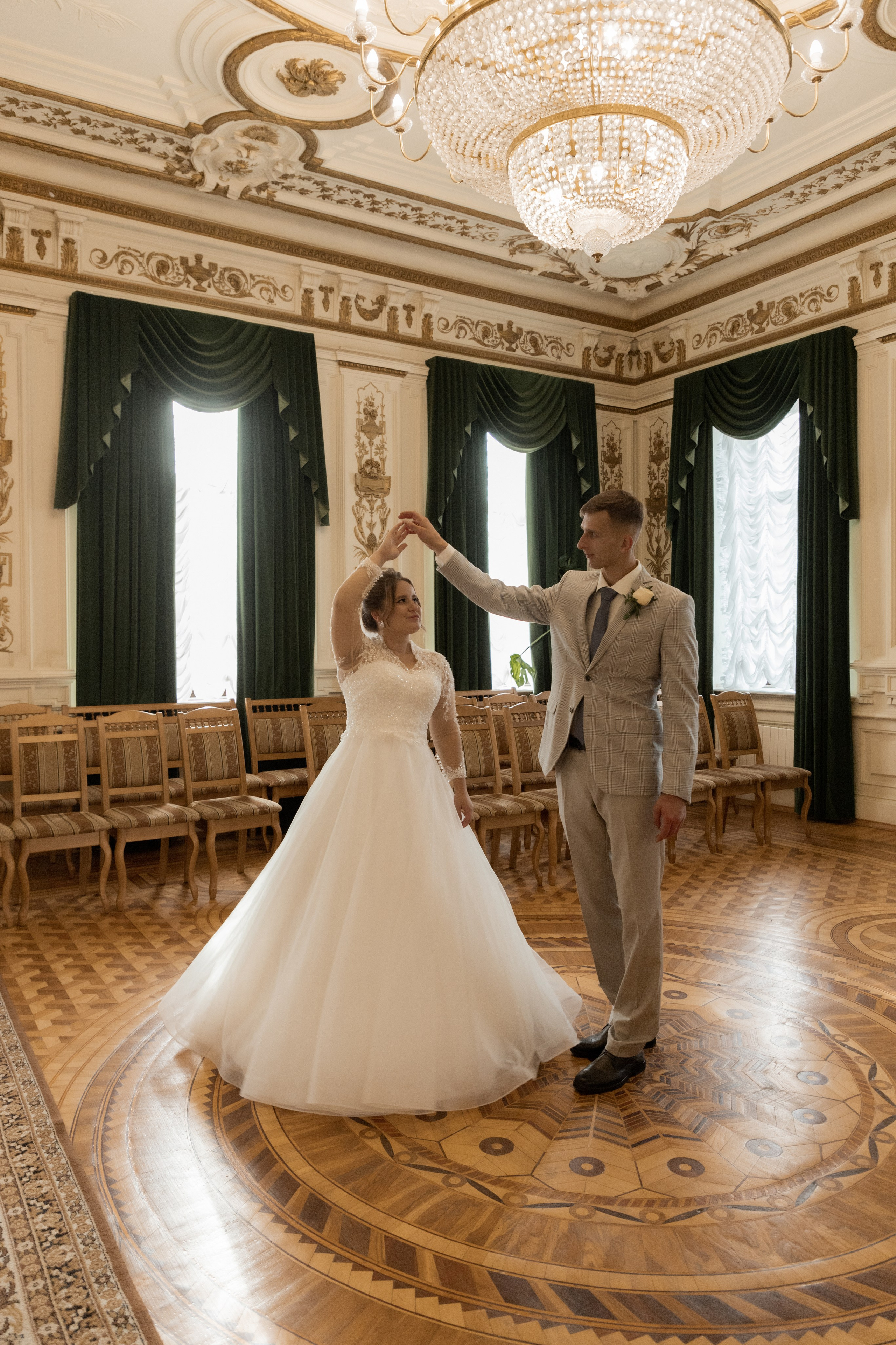 Илья и Анастасия (сокращено). Свадебный фотограф Ангелина Сунгатулина | Саратов | Балаково | Вольск