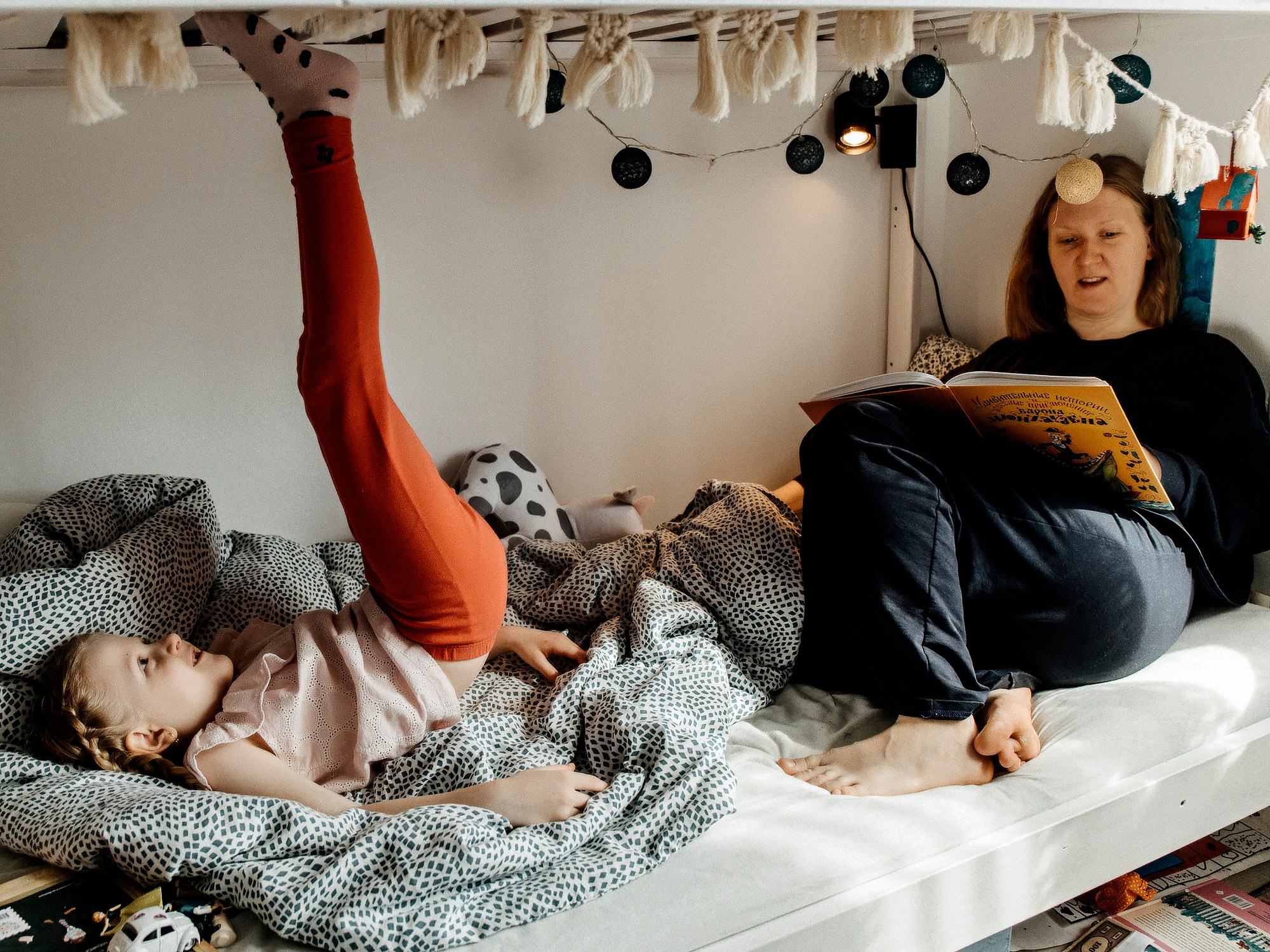 Семейные съемки. Семейный и портретный фотограф в Самаре Анна Григорьева