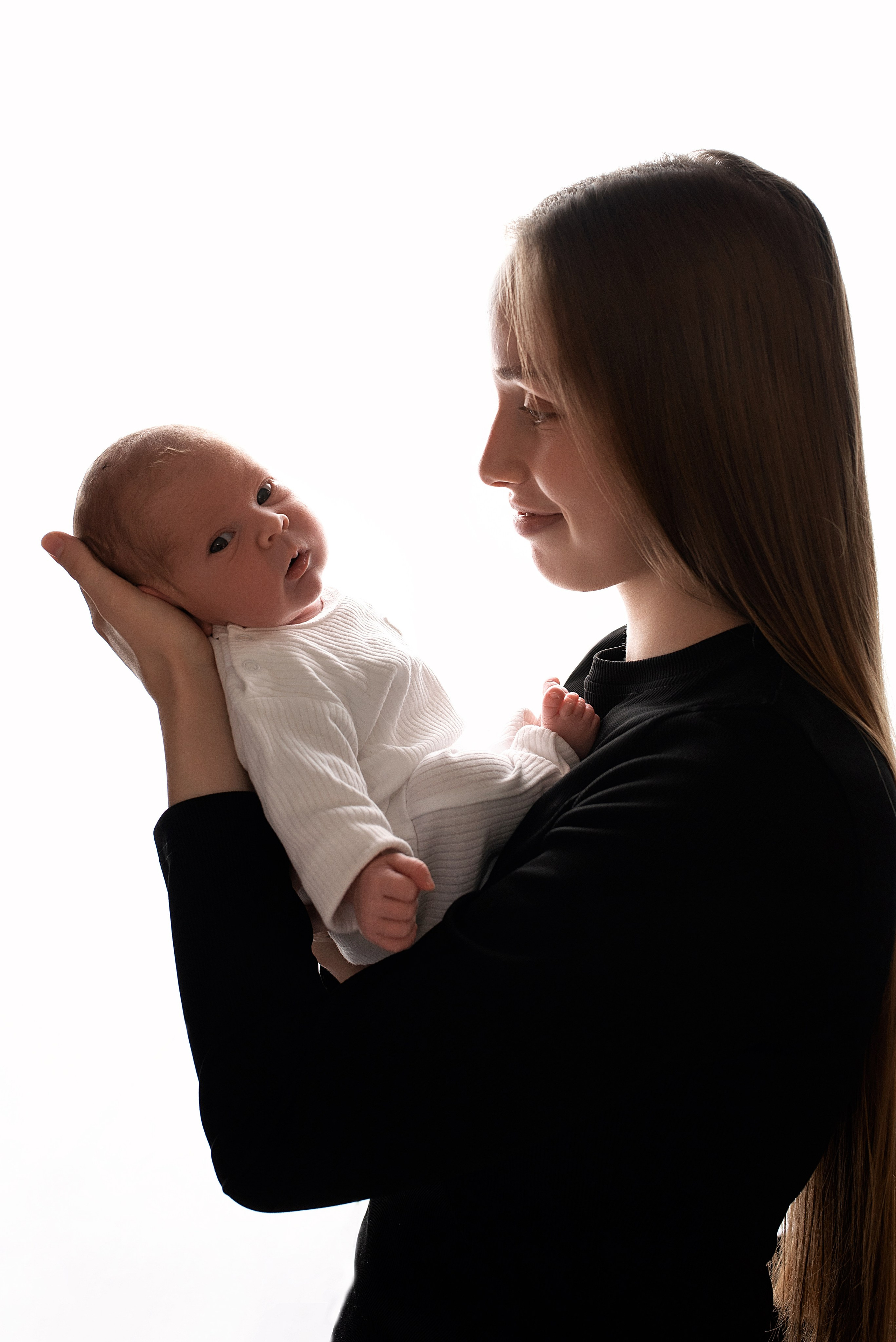 Новорождённые мальчики. Детский фотограф новорождённых в Минске Боровик Екатерина