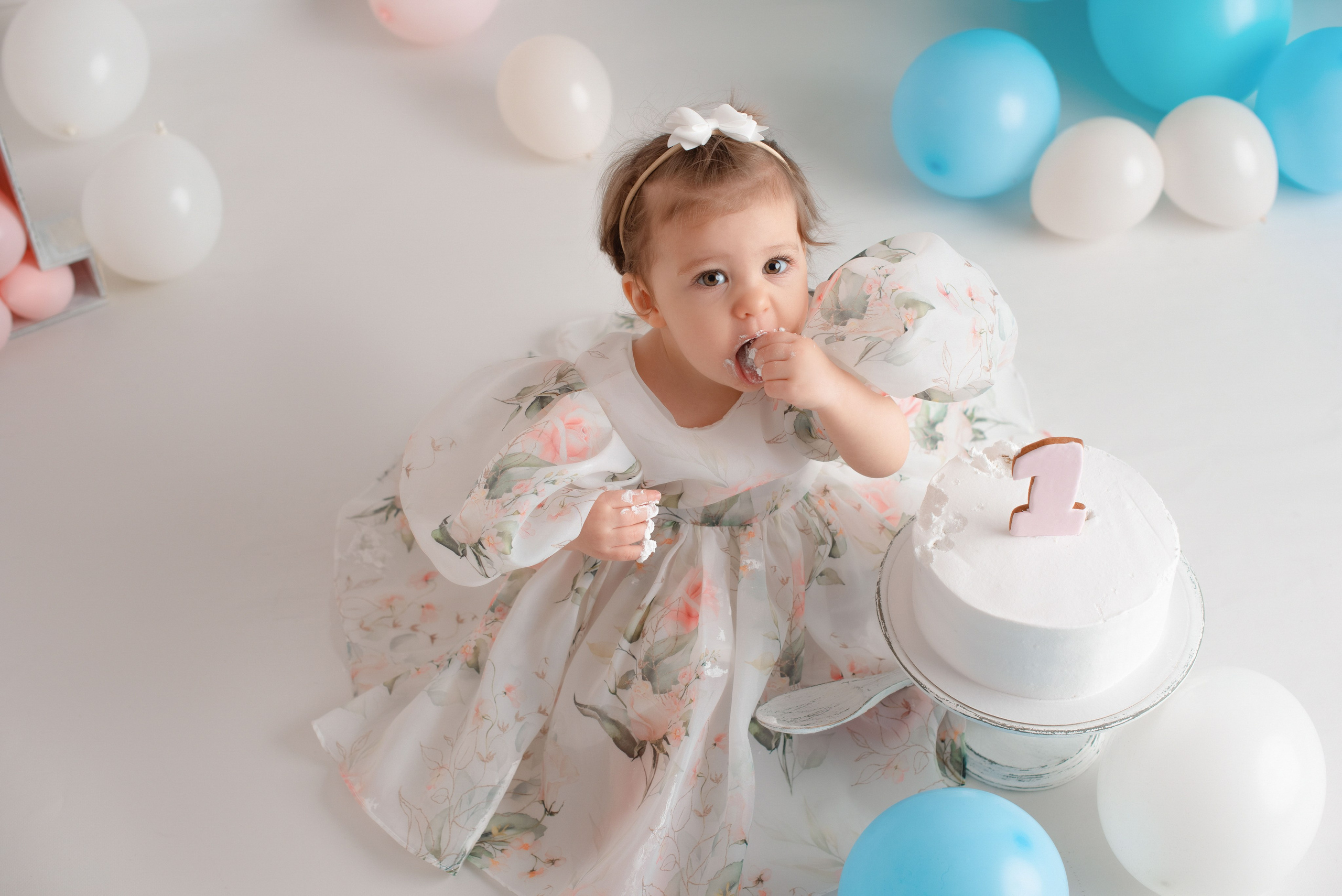 Годики. Фотограф Новорожденных во Владивостоке Ольга Галаницкая