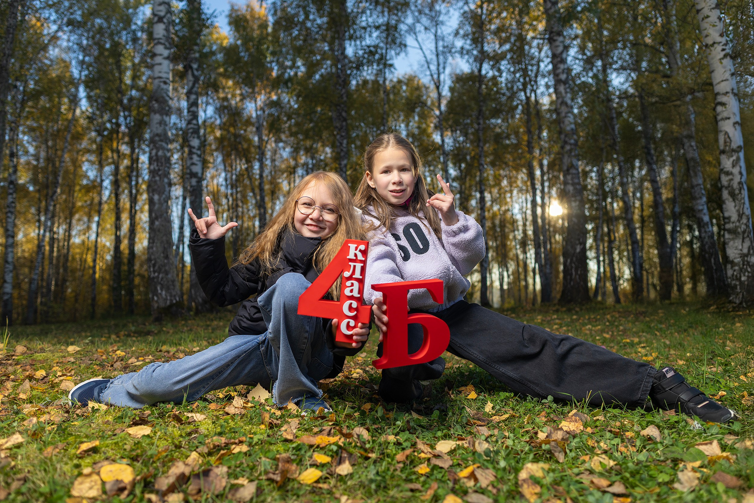 Младшие классы. Фотосессии в Тобольске, школьный фотограф, репортажная съемка