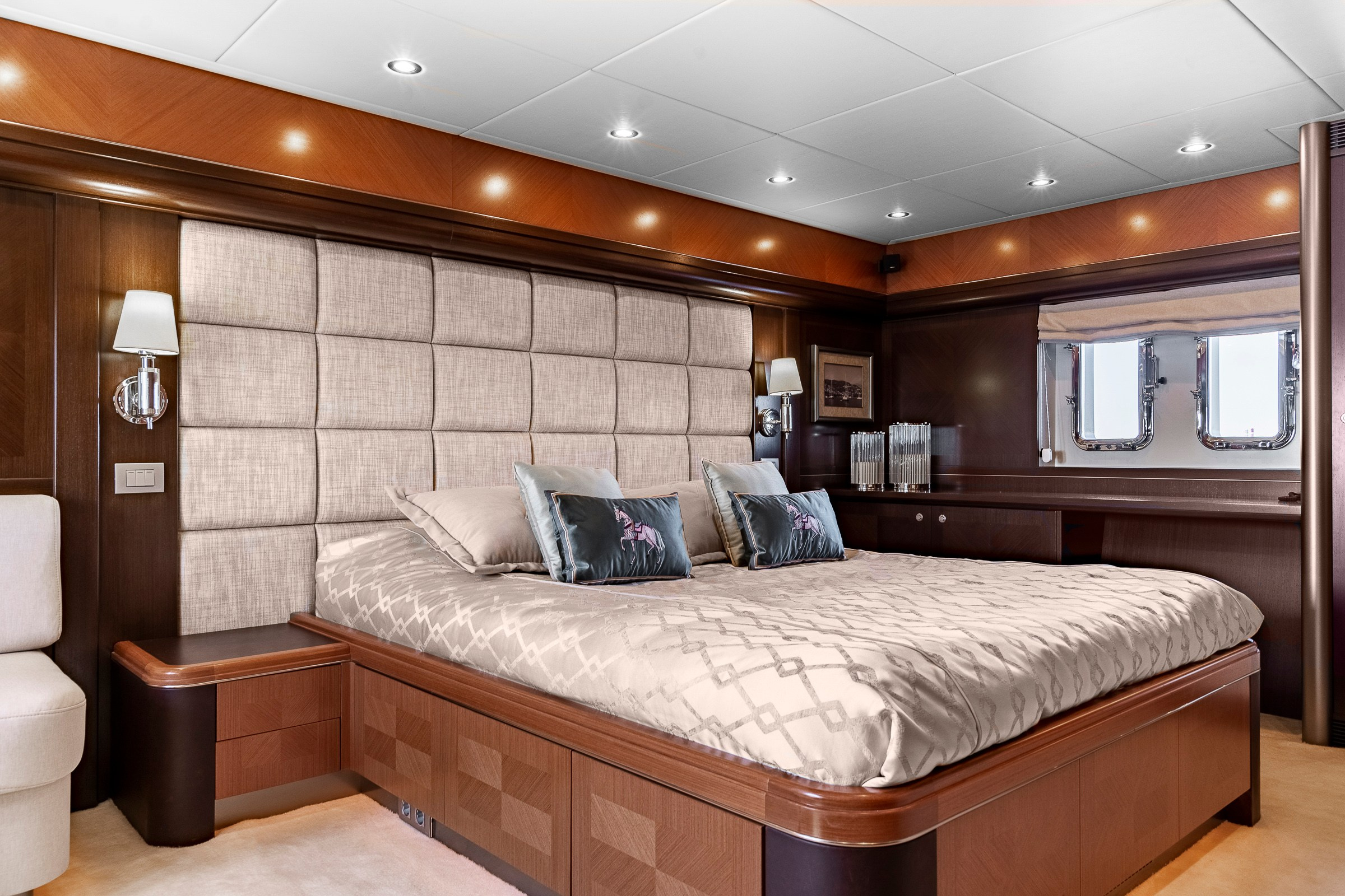 Atlantis. Интерьерный фотограф Мария Моисеева