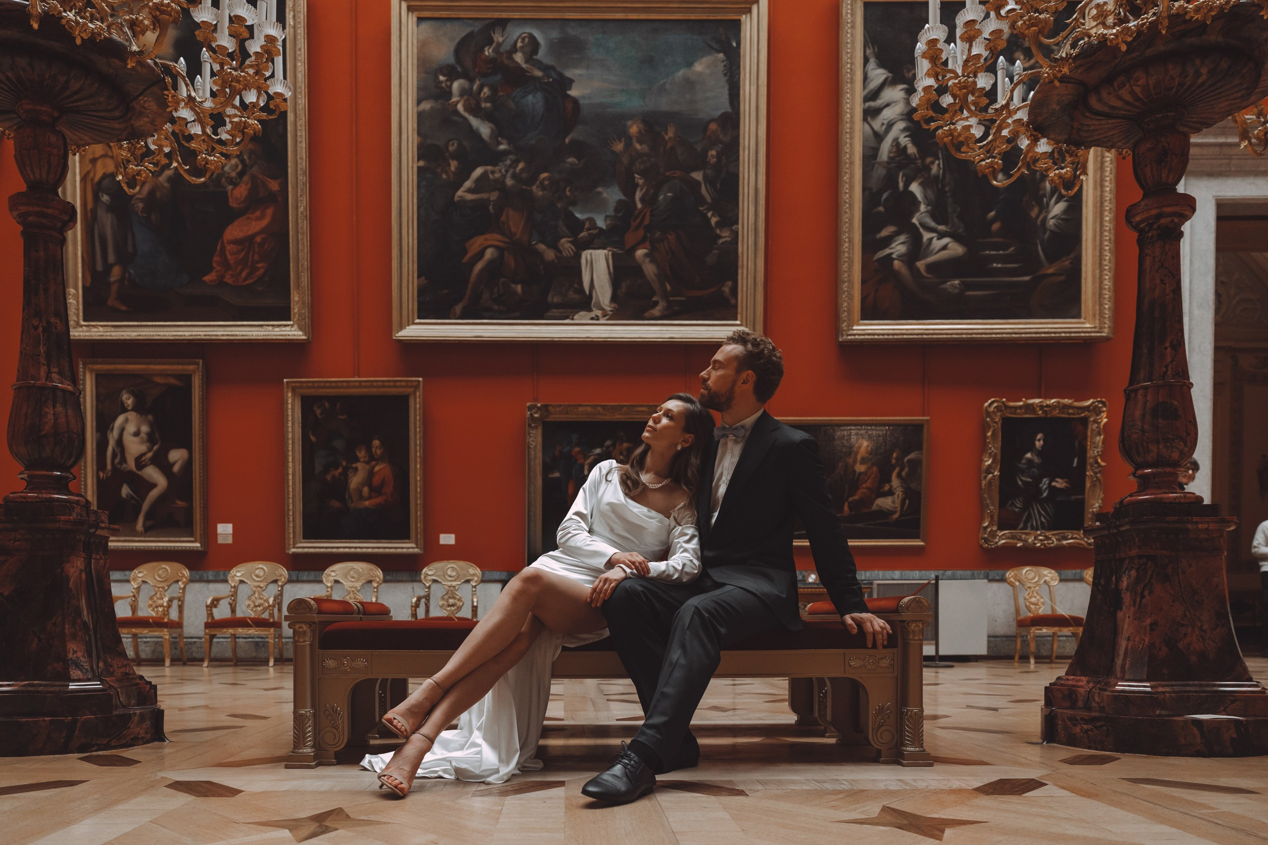 Свадебная съемка. Свадебный и Семейный Фотограф в Гатчине и Санкт-Петербурге Виктория