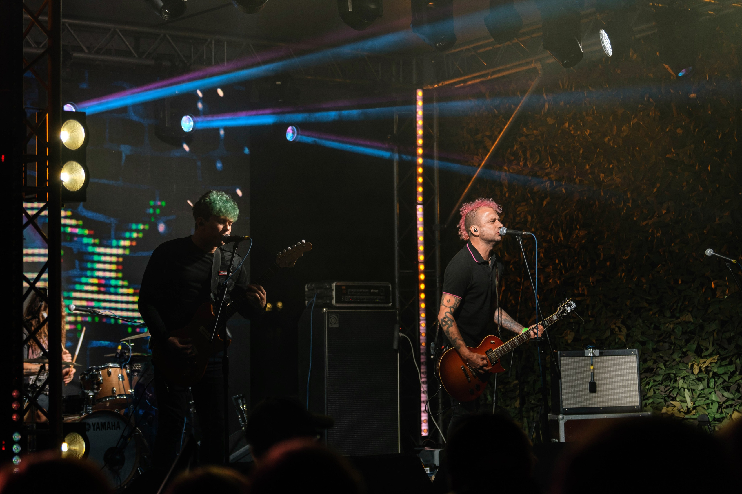 Репортаж — Бэки — Портреты. Москва, СПб. Алексей Назаров