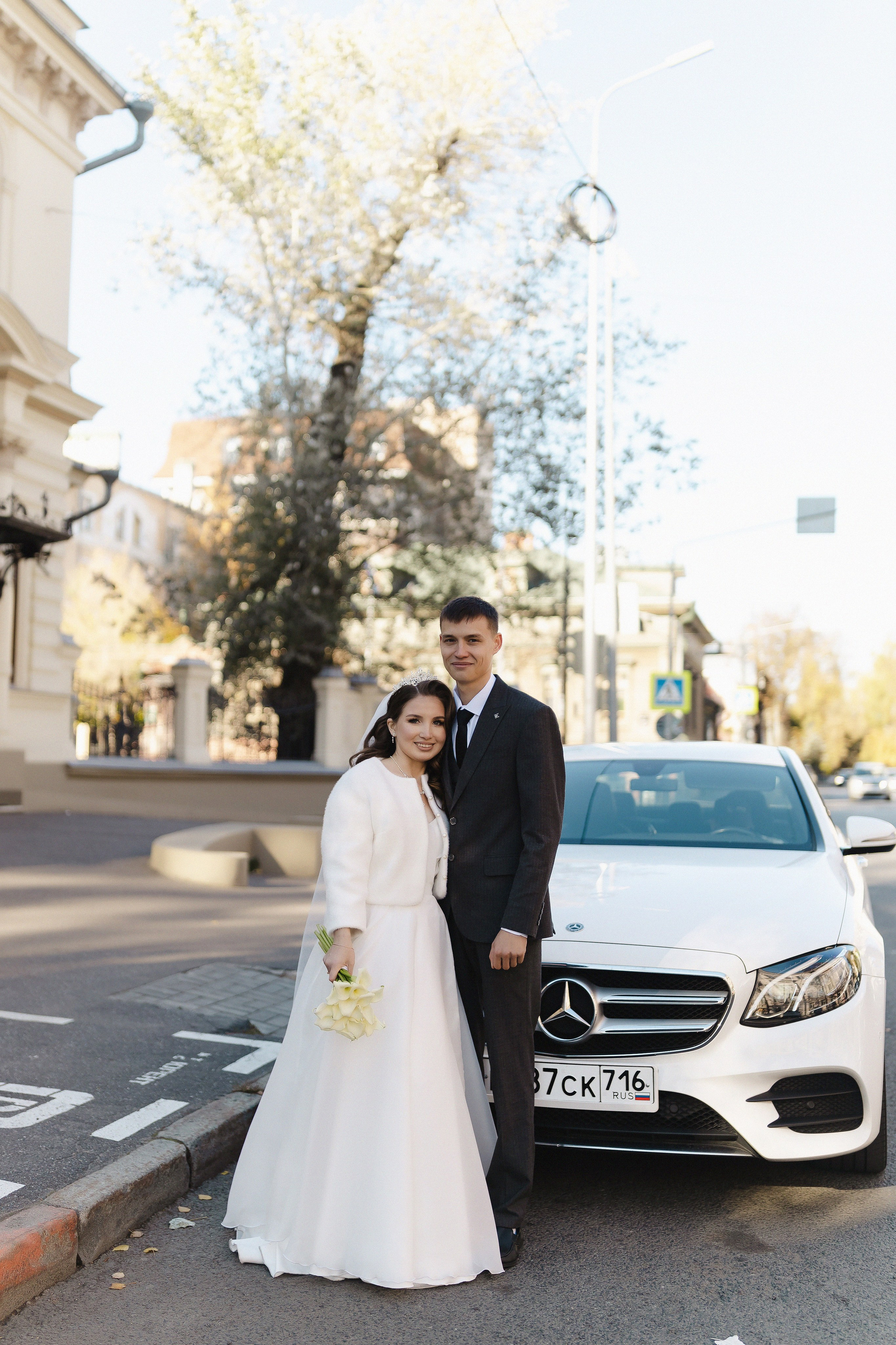 Прогулка. Свадебный и семейный фотограф в Казани и Волжске