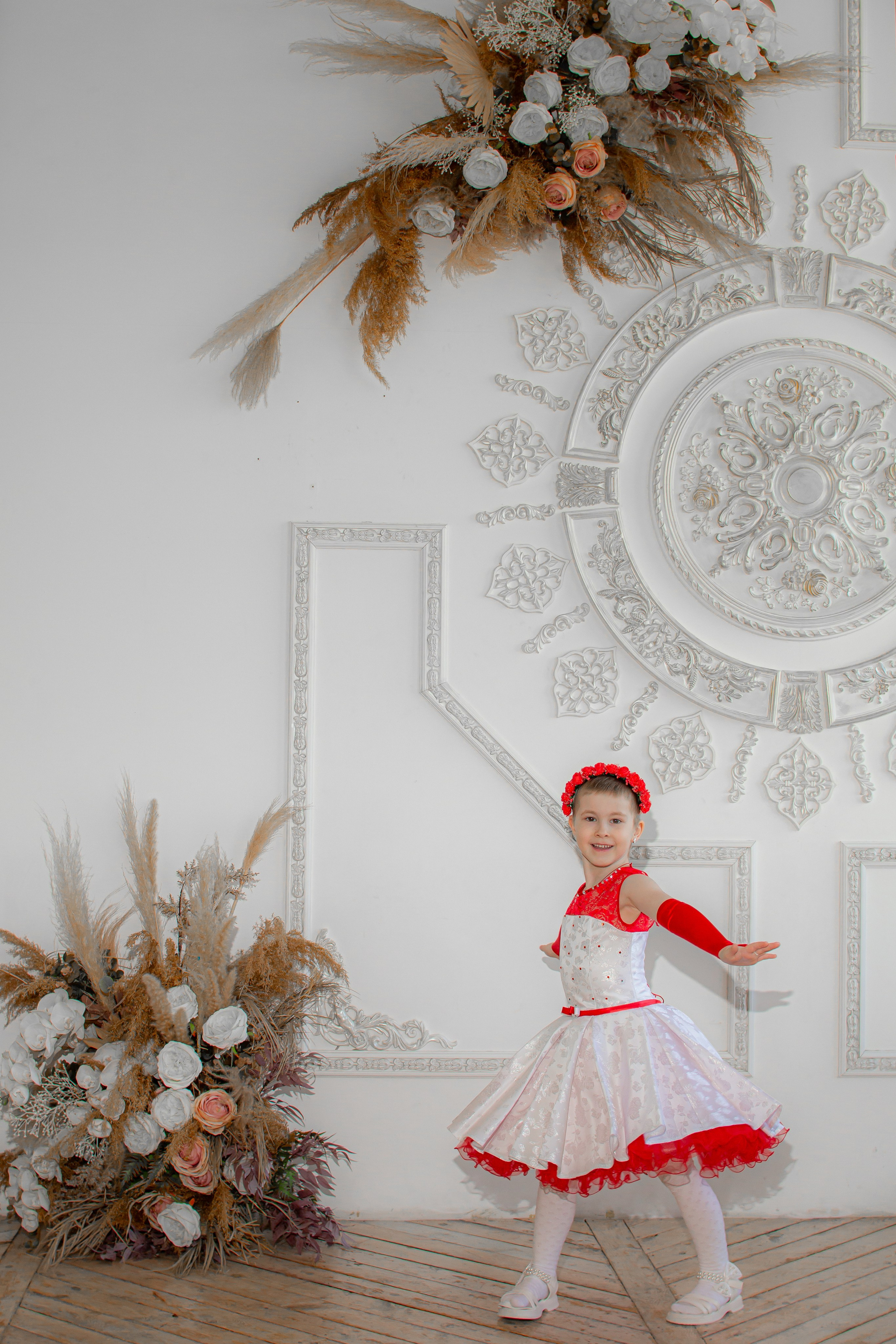 Мама и дочь. Фотограф в Хабаровске Юлия Чванова