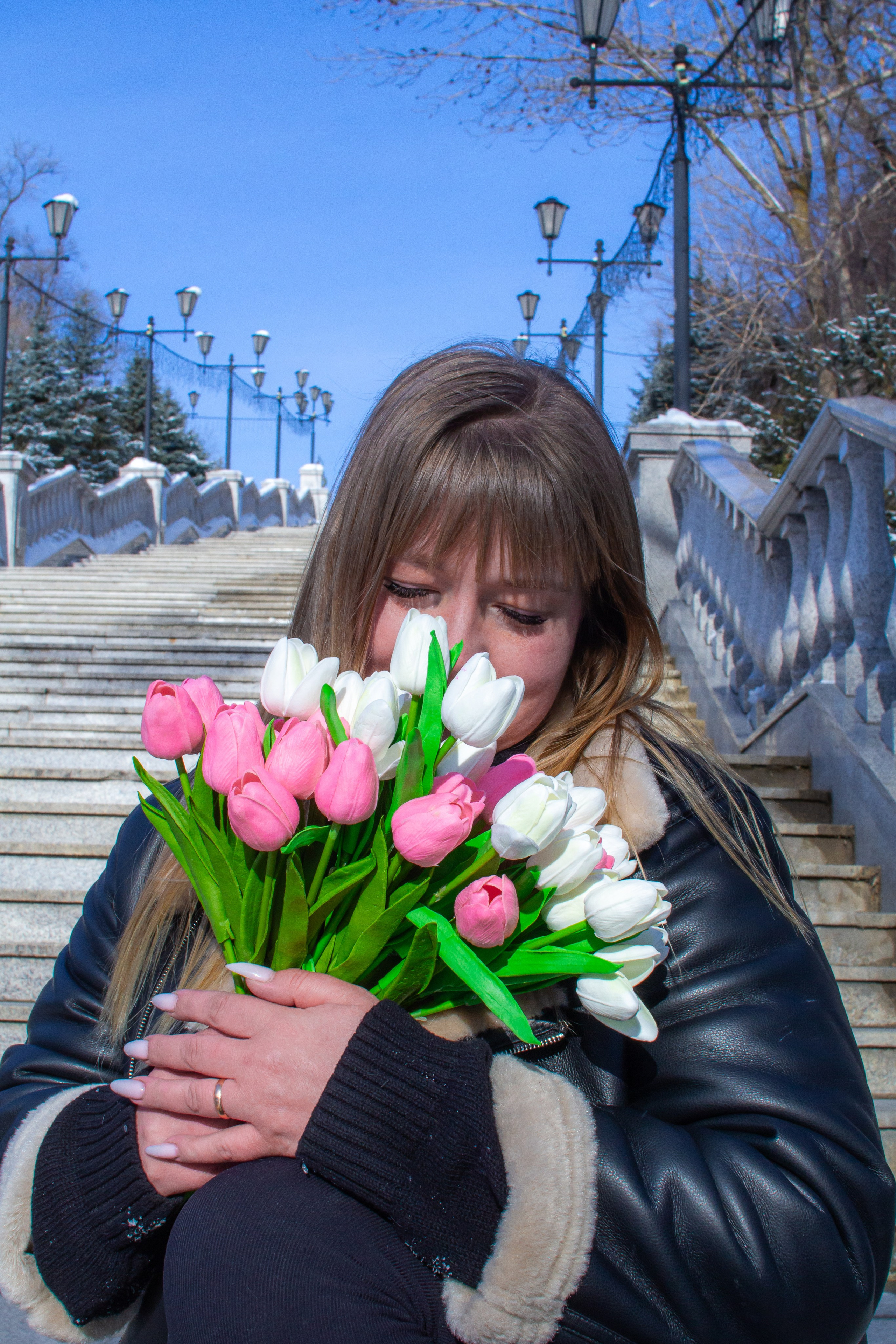 Юлия и Малика. Фотограф в Хабаровске Юлия Чванова