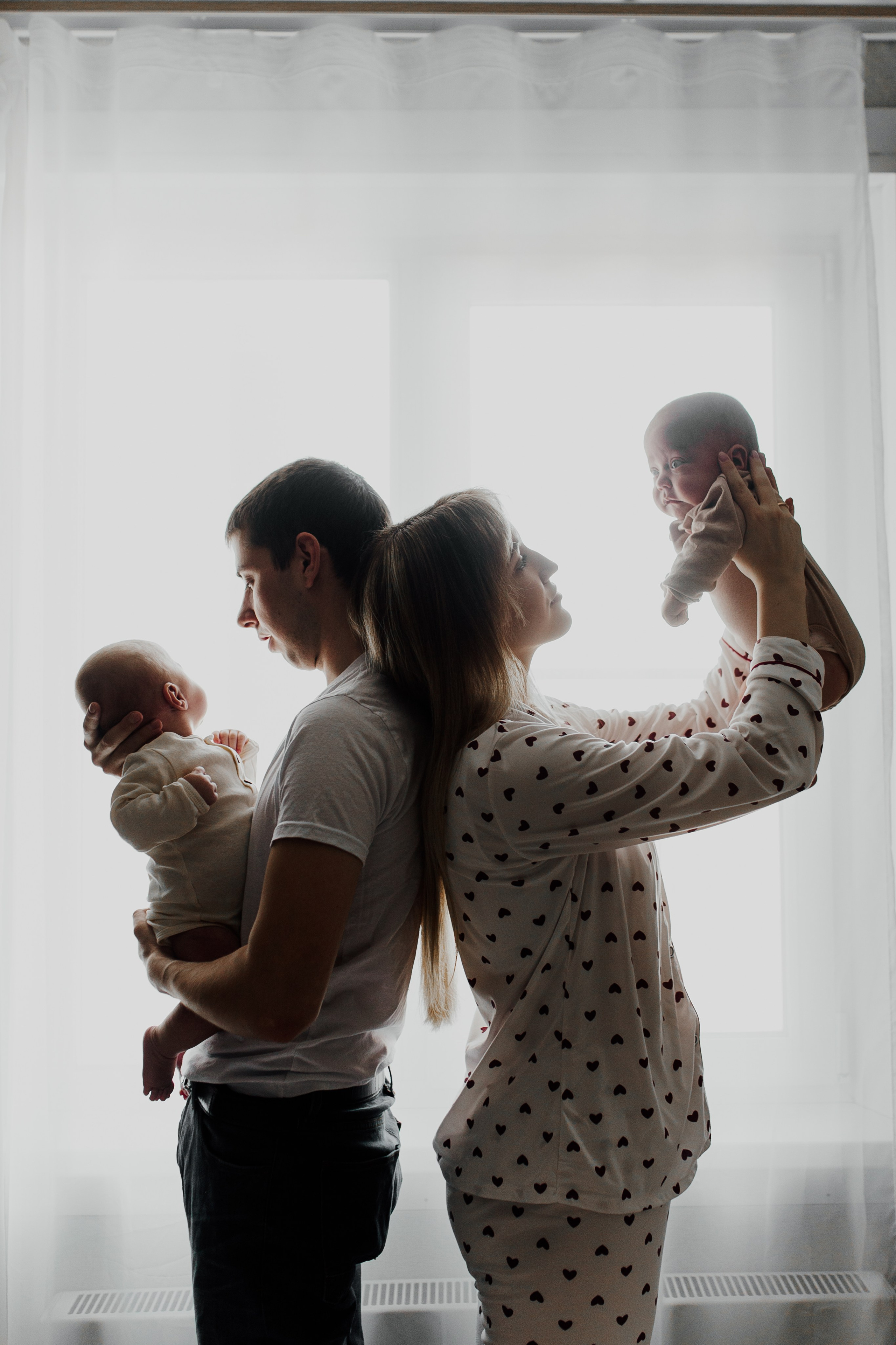 Семья Кристины. Фотограф Челябинск Юлия Ермакова