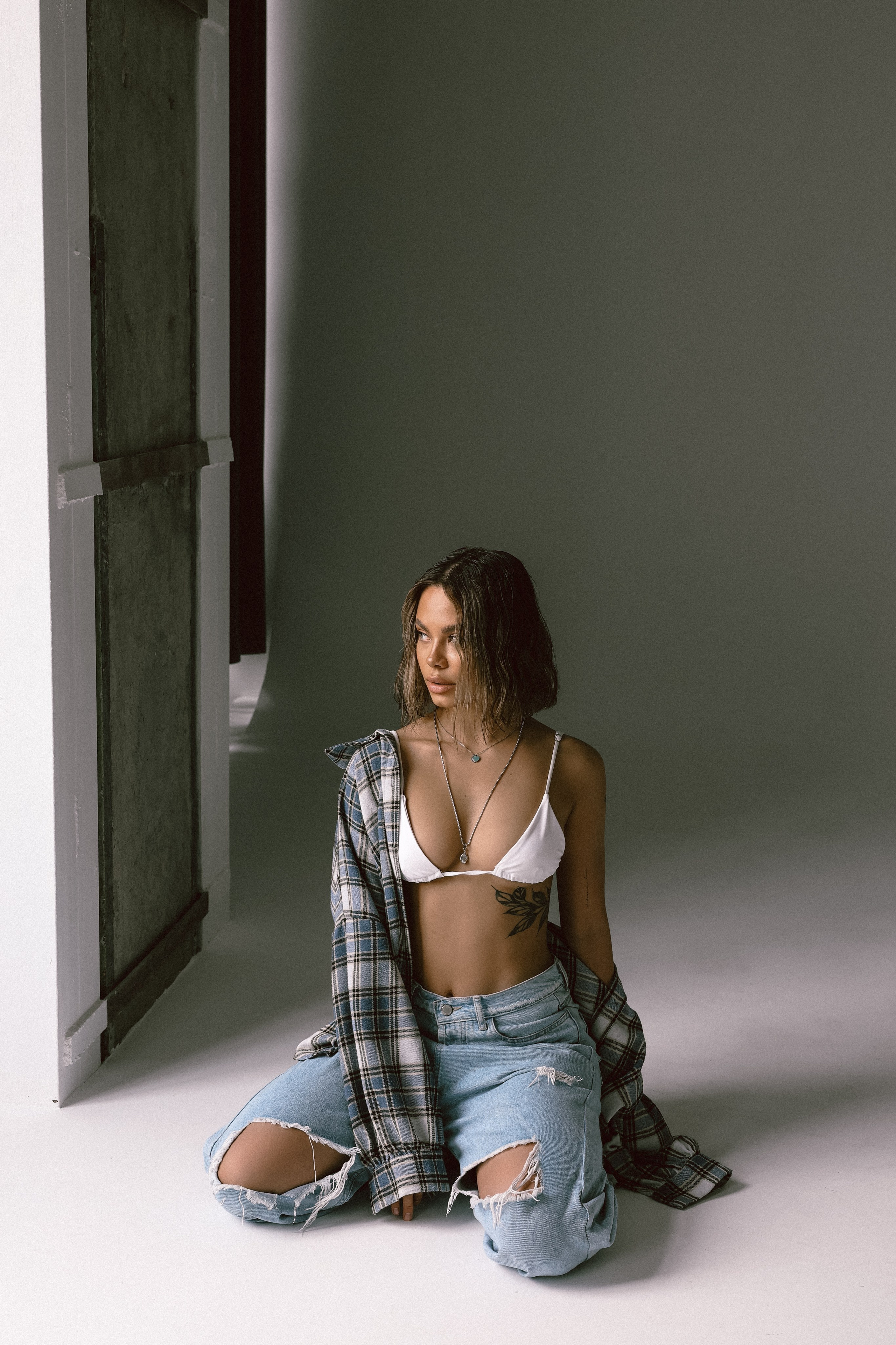 Aleksandra. Фотограф Popova Polina