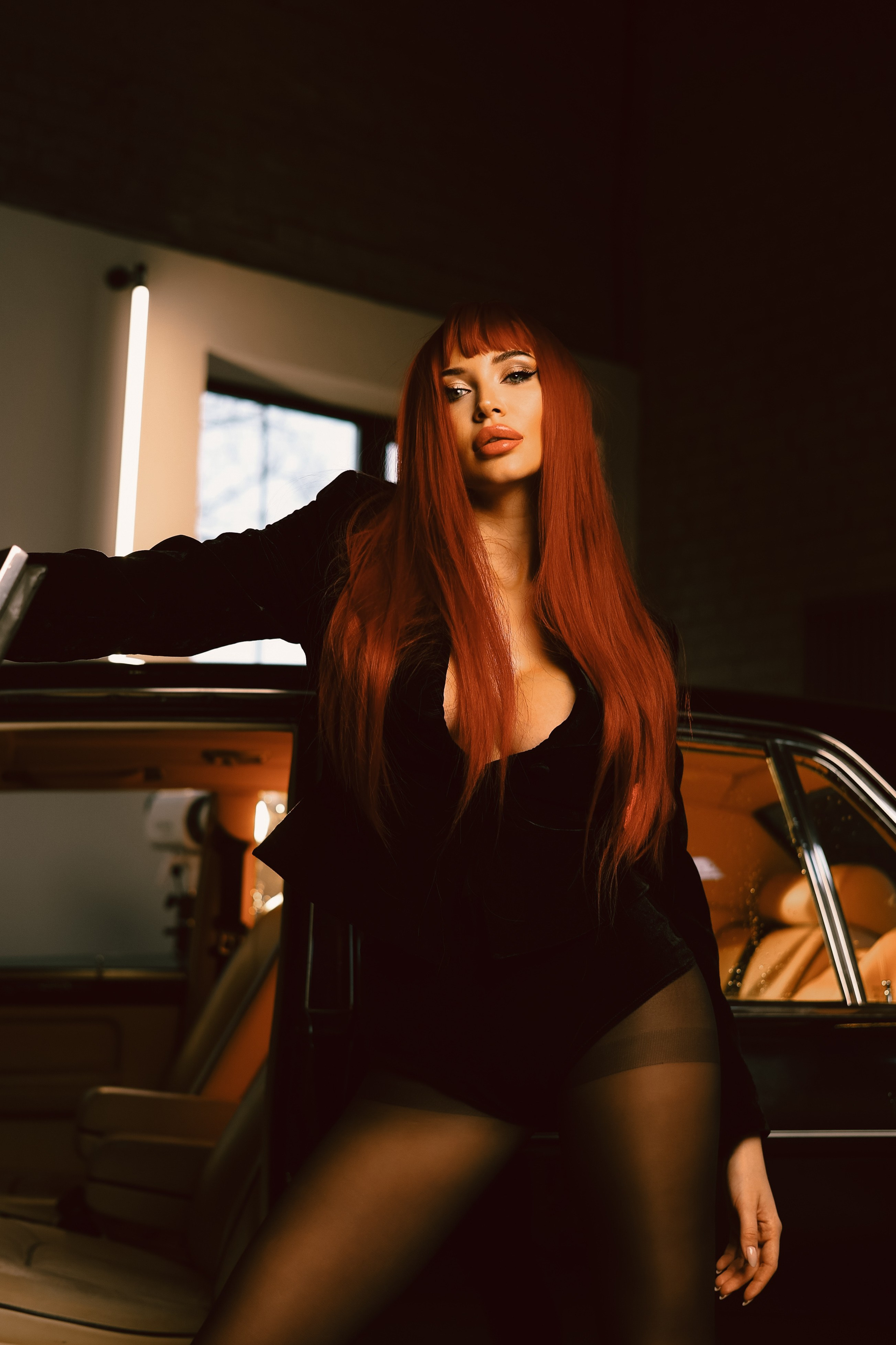 Nina. Фотограф Popova Polina