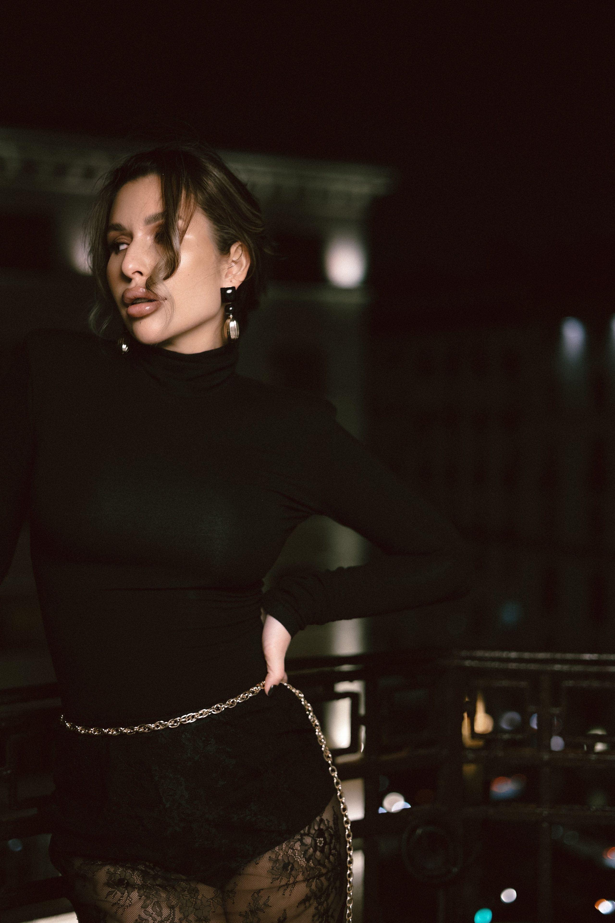 Elvira. Фотограф Popova Polina